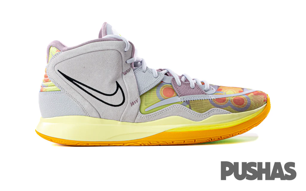 Kyrie Infinity 'Iris Whisper Plum Fog' (2022) - Image 2