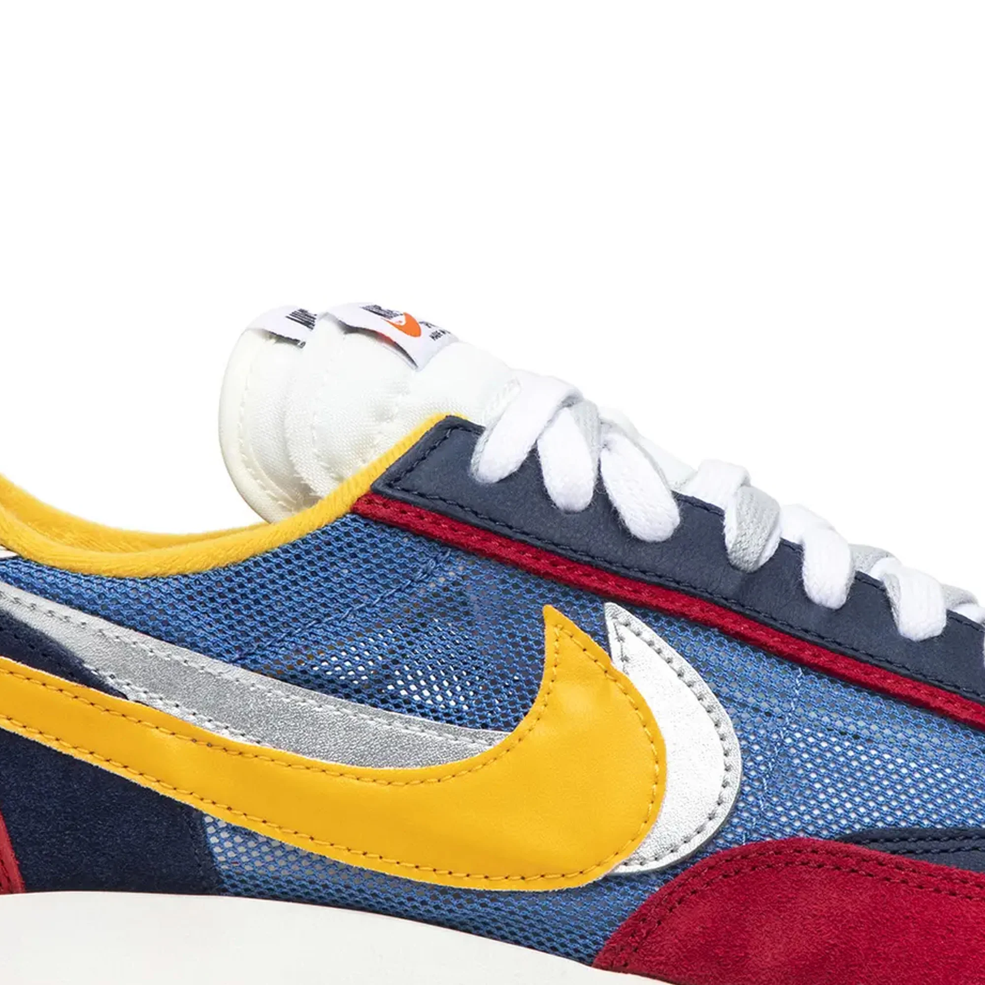LD Waffle x Sacai 'Blue Multi' - Image 6