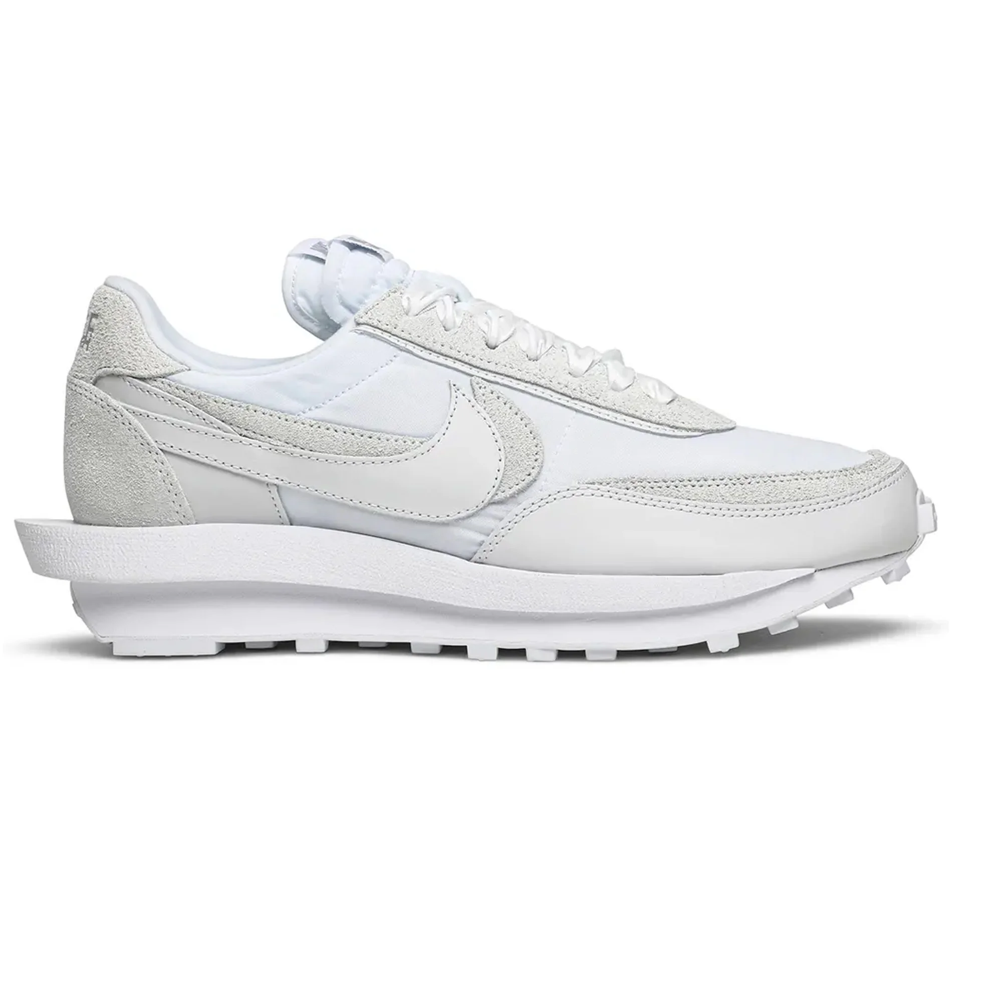 Nike LD Waffle x Sacai 'White Nylon'