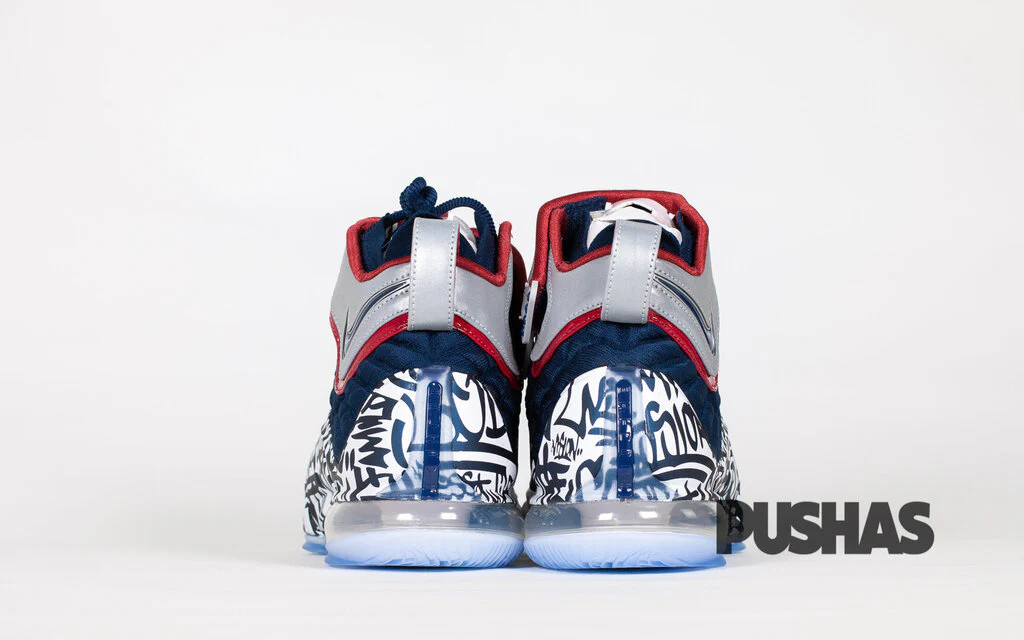 LeBron 17 'Graffiti Remix' - Image 3