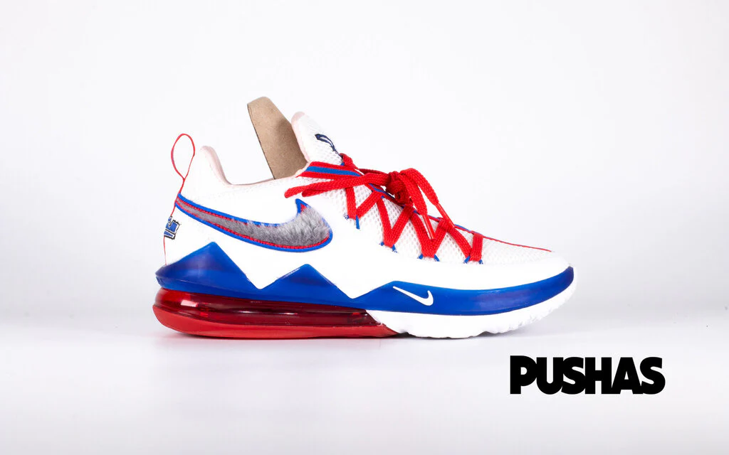 LeBron 17 Low 'Tune Squad' (2020) - Image 5