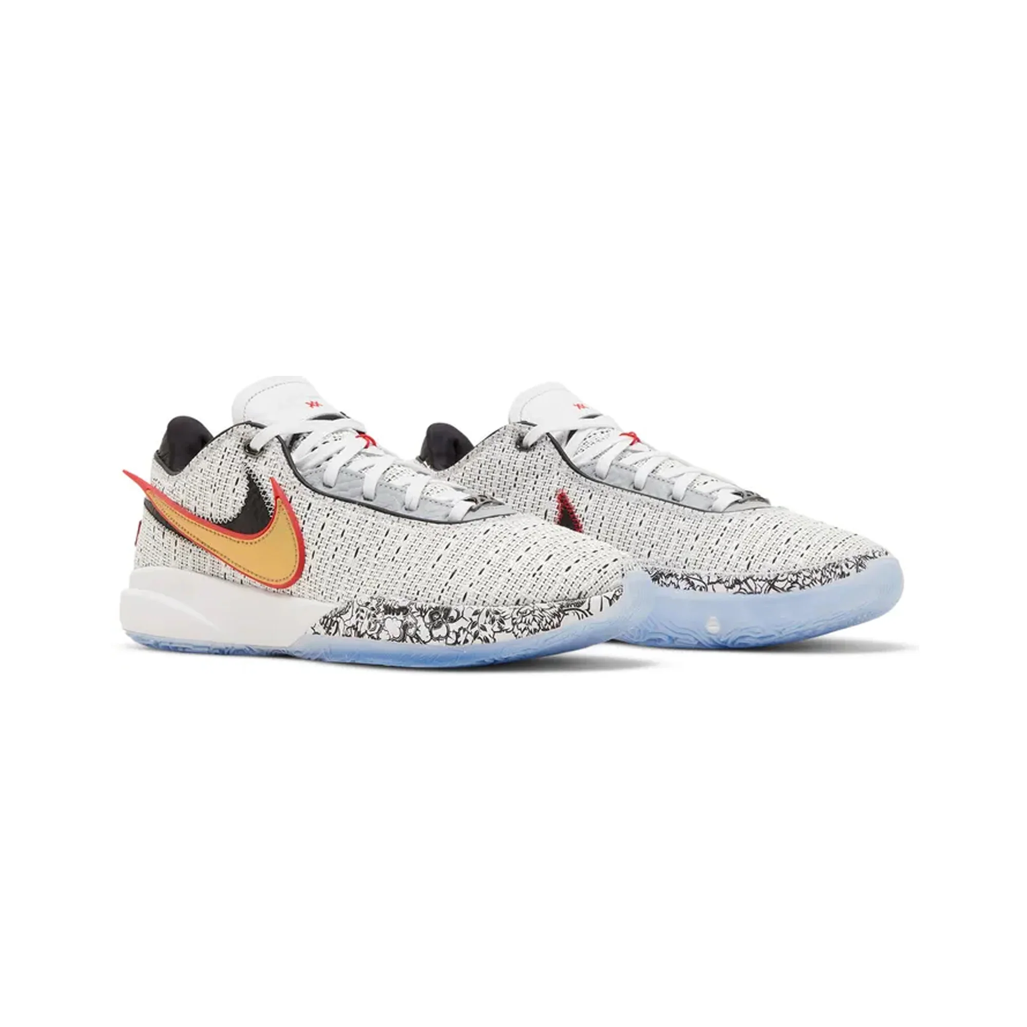 Nike LeBron 20 'The Debut' (2022) - Image 2