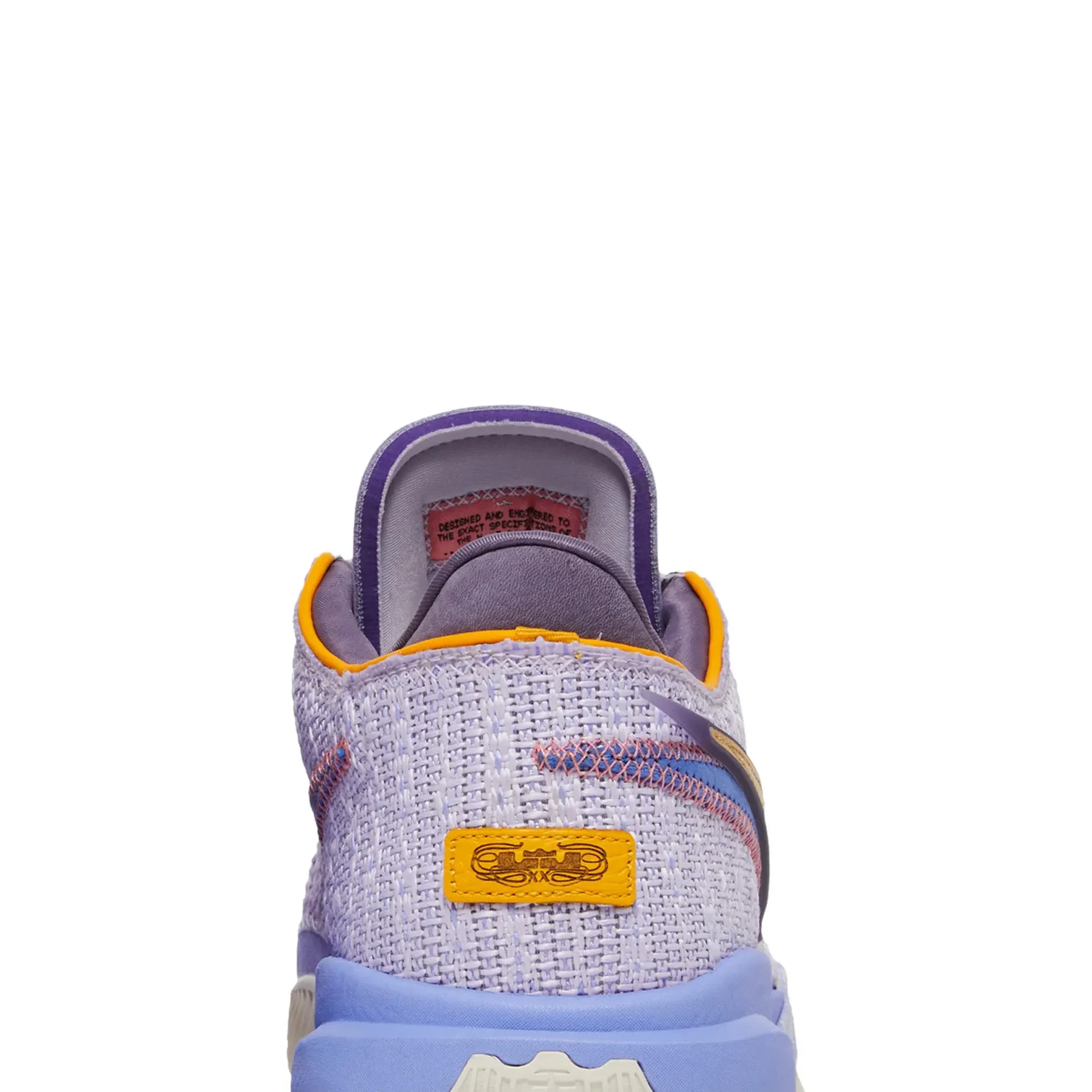 Nike LeBron 20 'Violet Frost' (2022) - Image 10