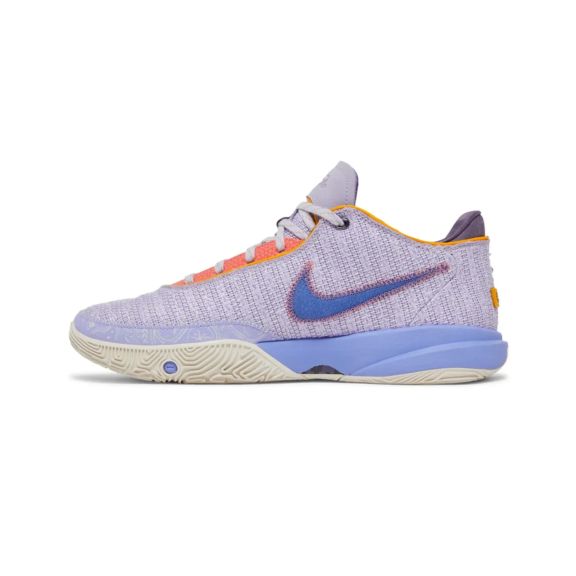Nike LeBron 20 'Violet Frost' (2022) - Image 3