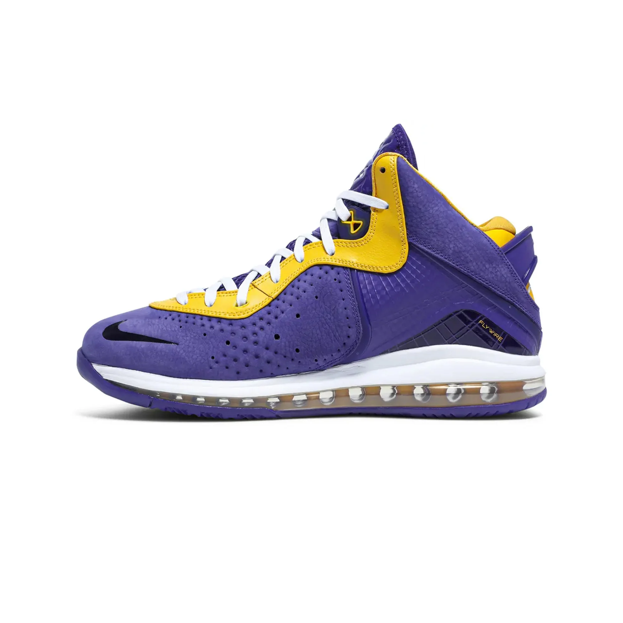 Nike LeBron 8 'Lakers' - Image 3