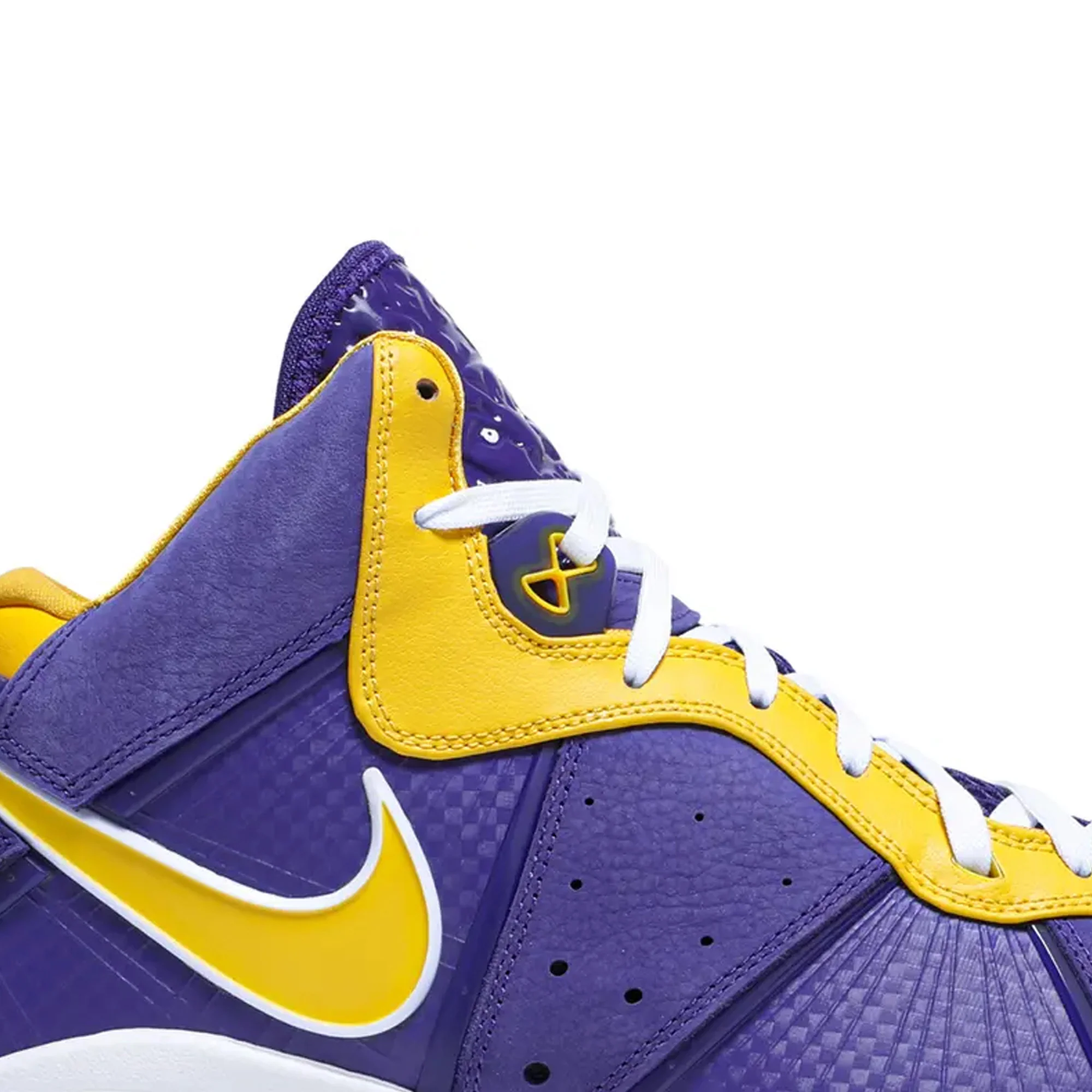 Nike LeBron 8 'Lakers' - Image 6