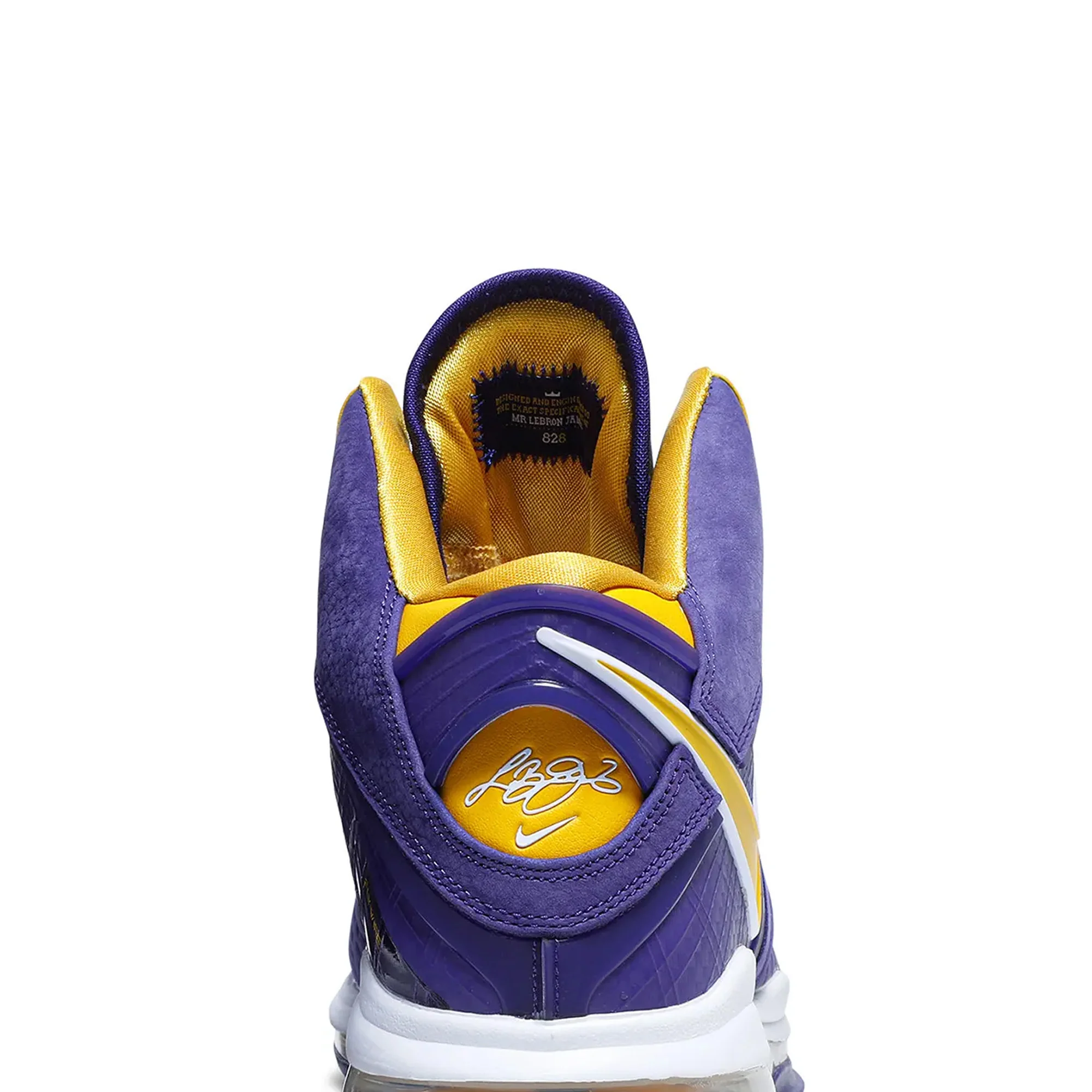 Nike LeBron 8 'Lakers' - Image 8
