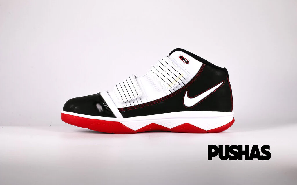 Lebron Zoom Soldier III 'Pop' (2009) - Image 4