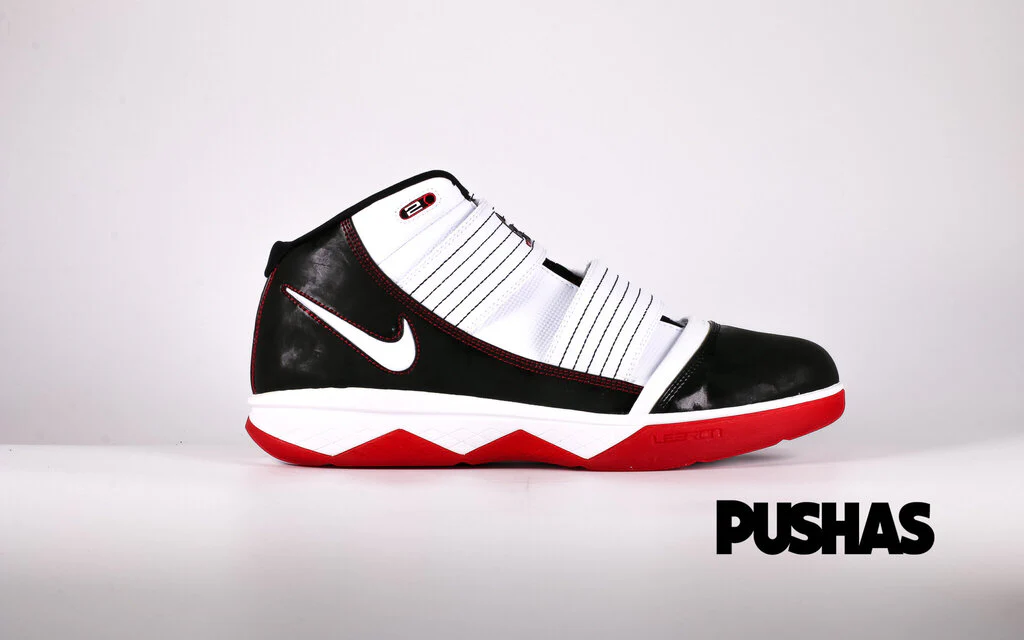 Lebron Zoom Soldier III 'Pop' (2009) - Image 5