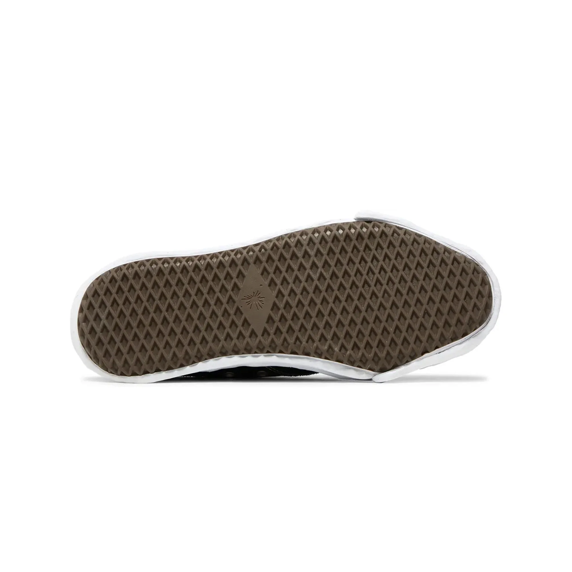 Maison Mihara Yasuhiro Hank OG Sole Canvas Low 'Black White' (2022) - Image 6