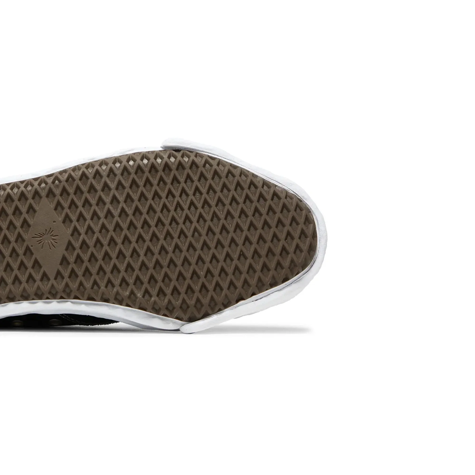 Maison Mihara Yasuhiro Hank OG Sole Canvas Low 'Black White' (2022) - Image 9