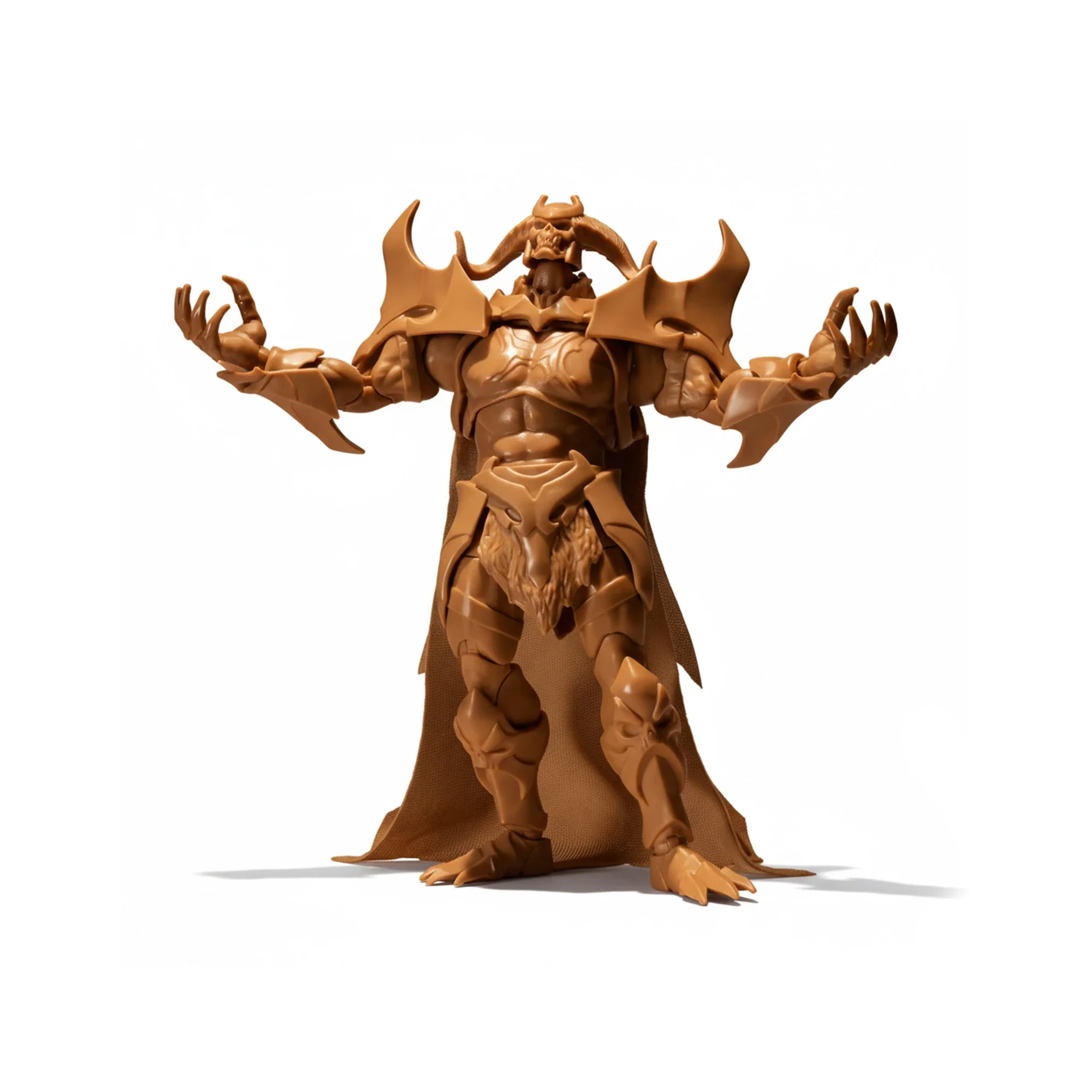 Mattel Creations Virgil Abloh x MOTU Skele-God Collector Figure - Image 2