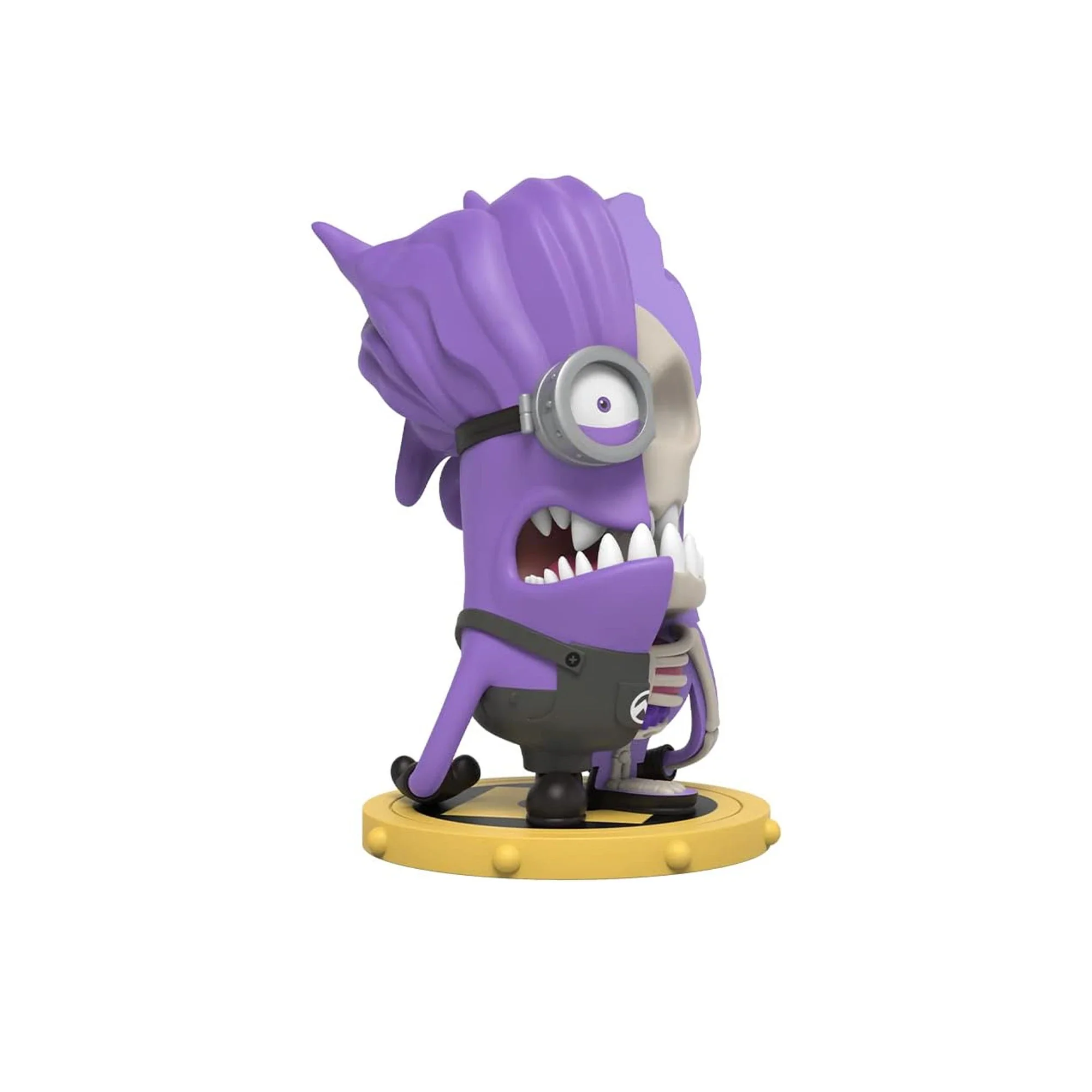 Might Jaxx Freeny's Hidden Dissectibles Minions Series 01 Vacay Edition (6 Blind Boxes) - Image 4