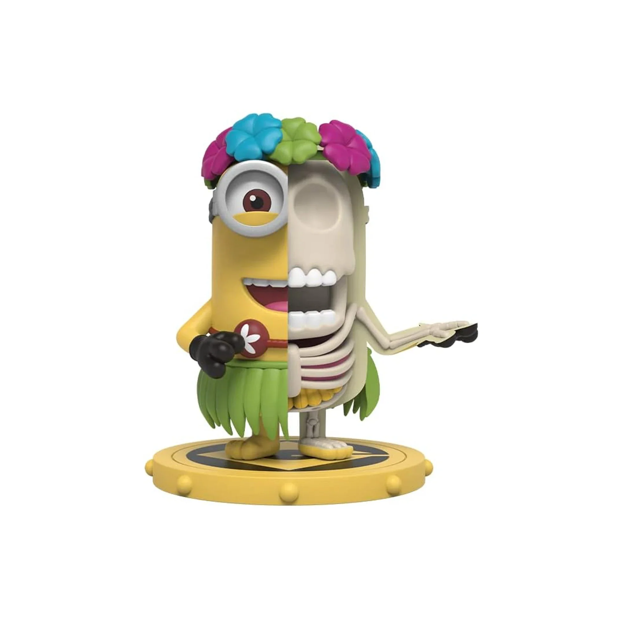 Might Jaxx Freeny's Hidden Dissectibles Minions Series 01 Vacay Edition (6 Blind Boxes) - Image 5