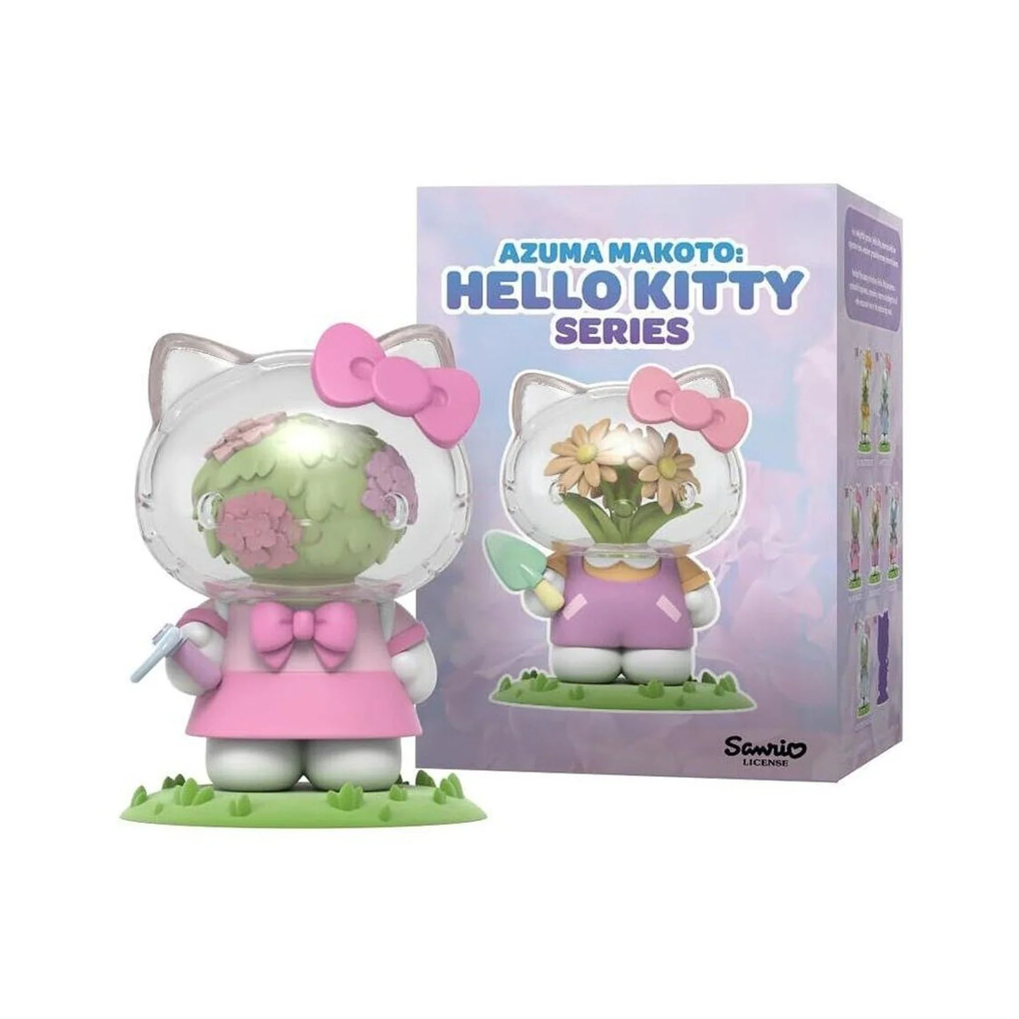 Mighty Jaxx Azuma Makoto: Sanrio Hello Kitty Series (6 Blind Boxes) - Image 2