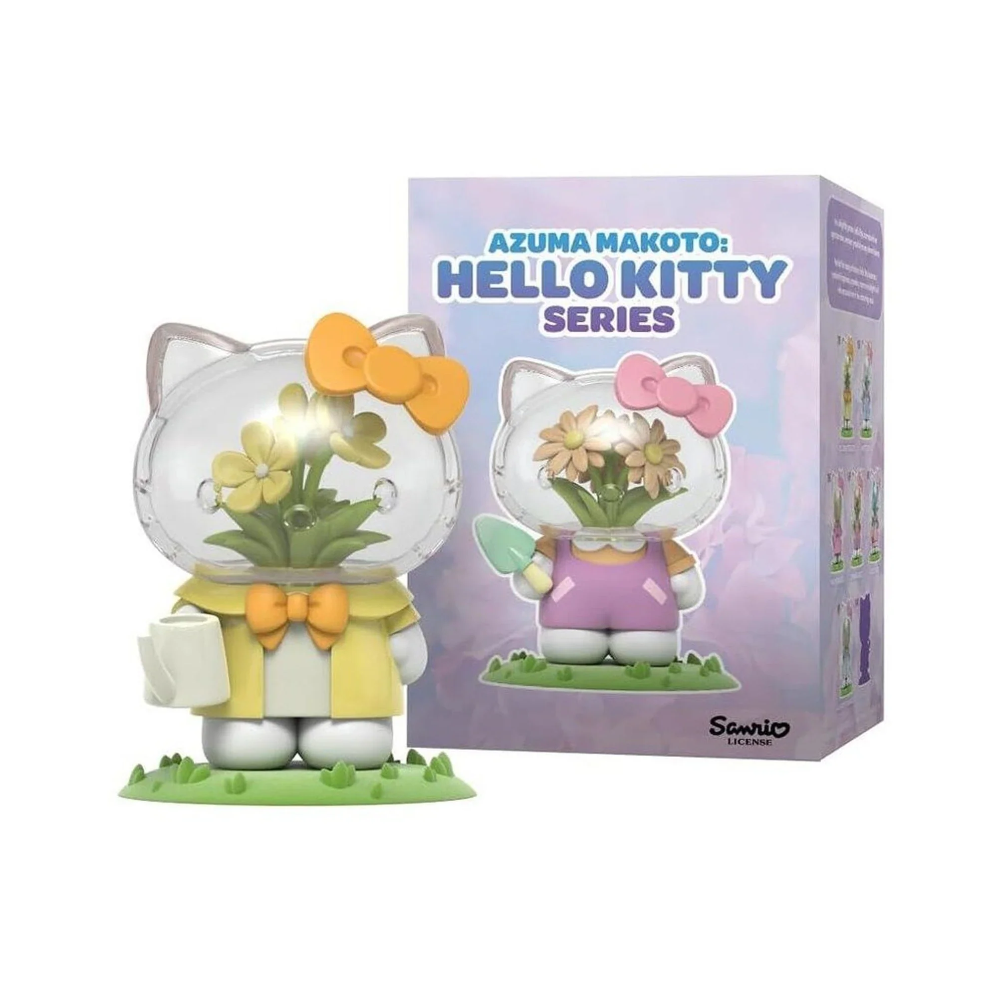 Mighty Jaxx Azuma Makoto: Sanrio Hello Kitty Series (6 Blind Boxes) - Image 3