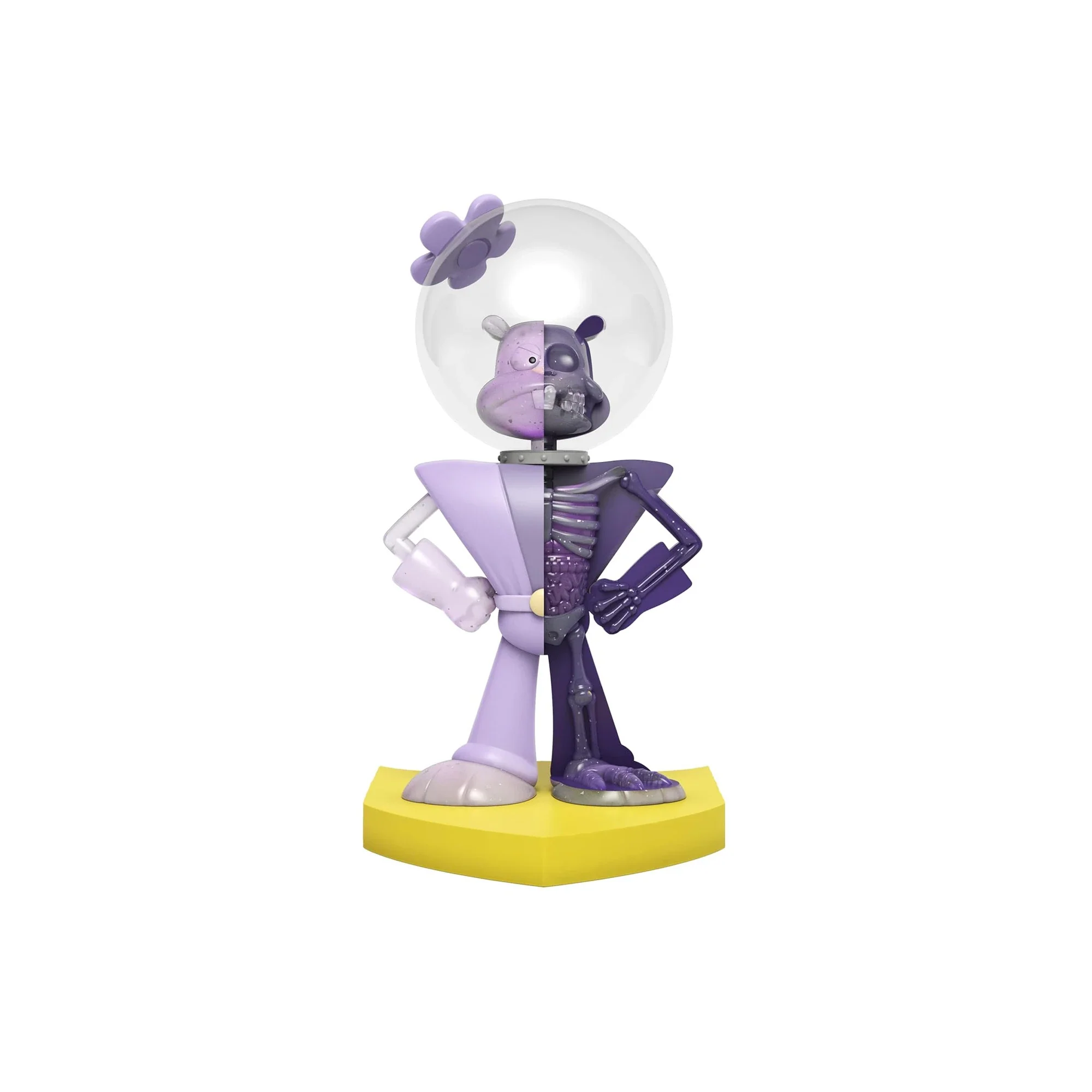 Mighty Jaxx Freeny’s Hidden Dissectibles: SpongeBob SquarePants Series 04 (Super Edition) (Single Blind Box) - Image 4
