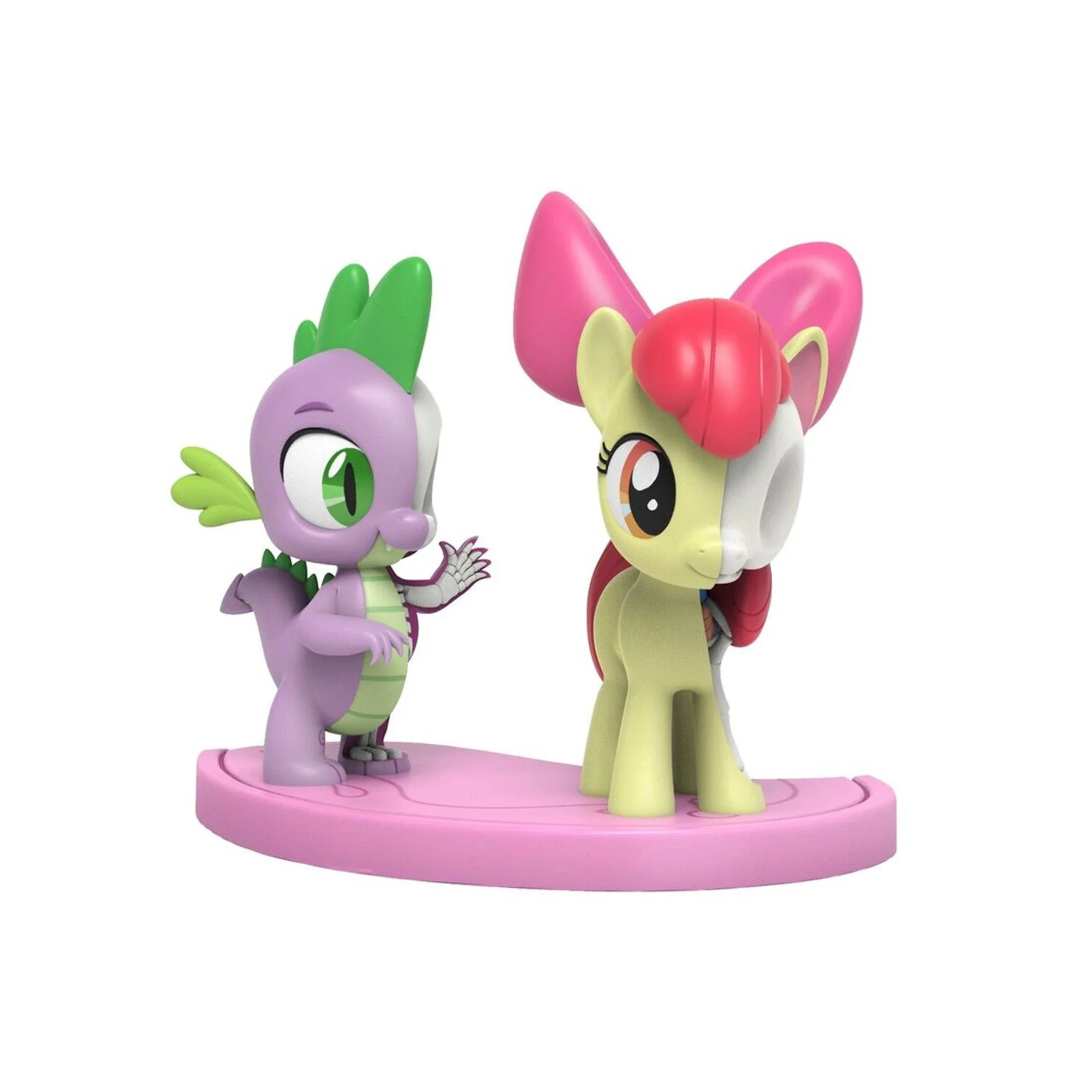 Mighty Jaxx Freeny's Hidden Dissectibles: My Little Pony (Series 2) (Single Blind Box) - Image 10