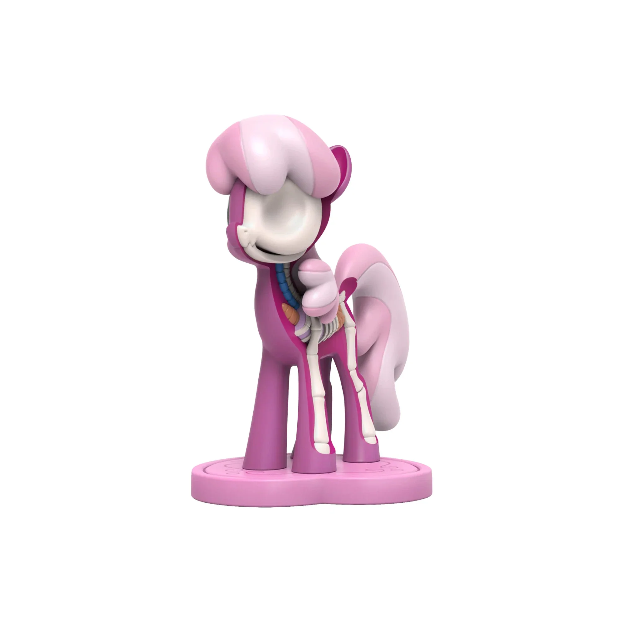 Mighty Jaxx Freeny's Hidden Dissectibles: My Little Pony (Series 2) (Single Blind Box) - Image 3