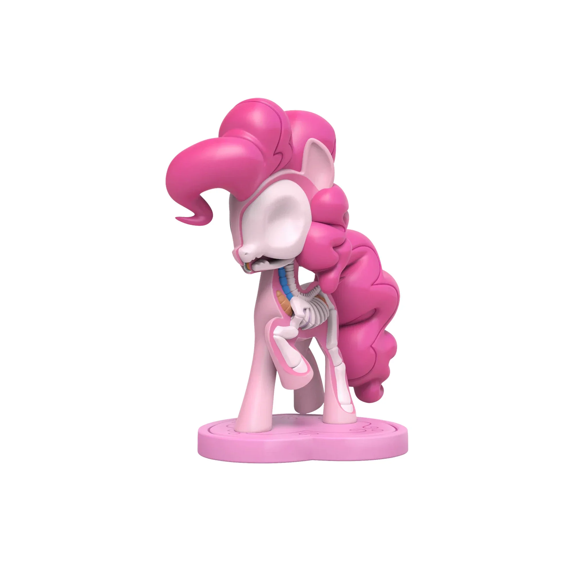 Mighty Jaxx Freeny's Hidden Dissectibles: My Little Pony (Series 2) (Single Blind Box) - Image 4