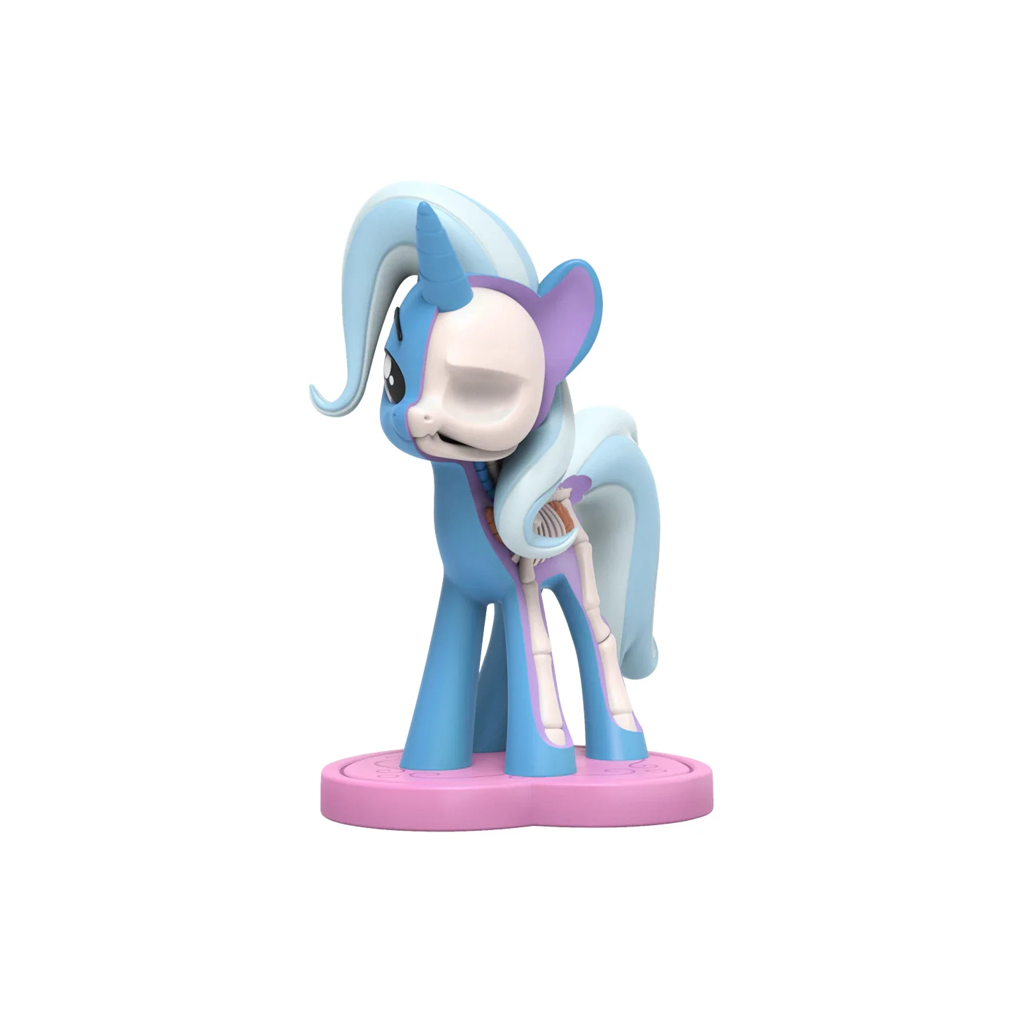 Mighty Jaxx Freeny's Hidden Dissectibles: My Little Pony (Series 2) (Single Blind Box) - Image 8