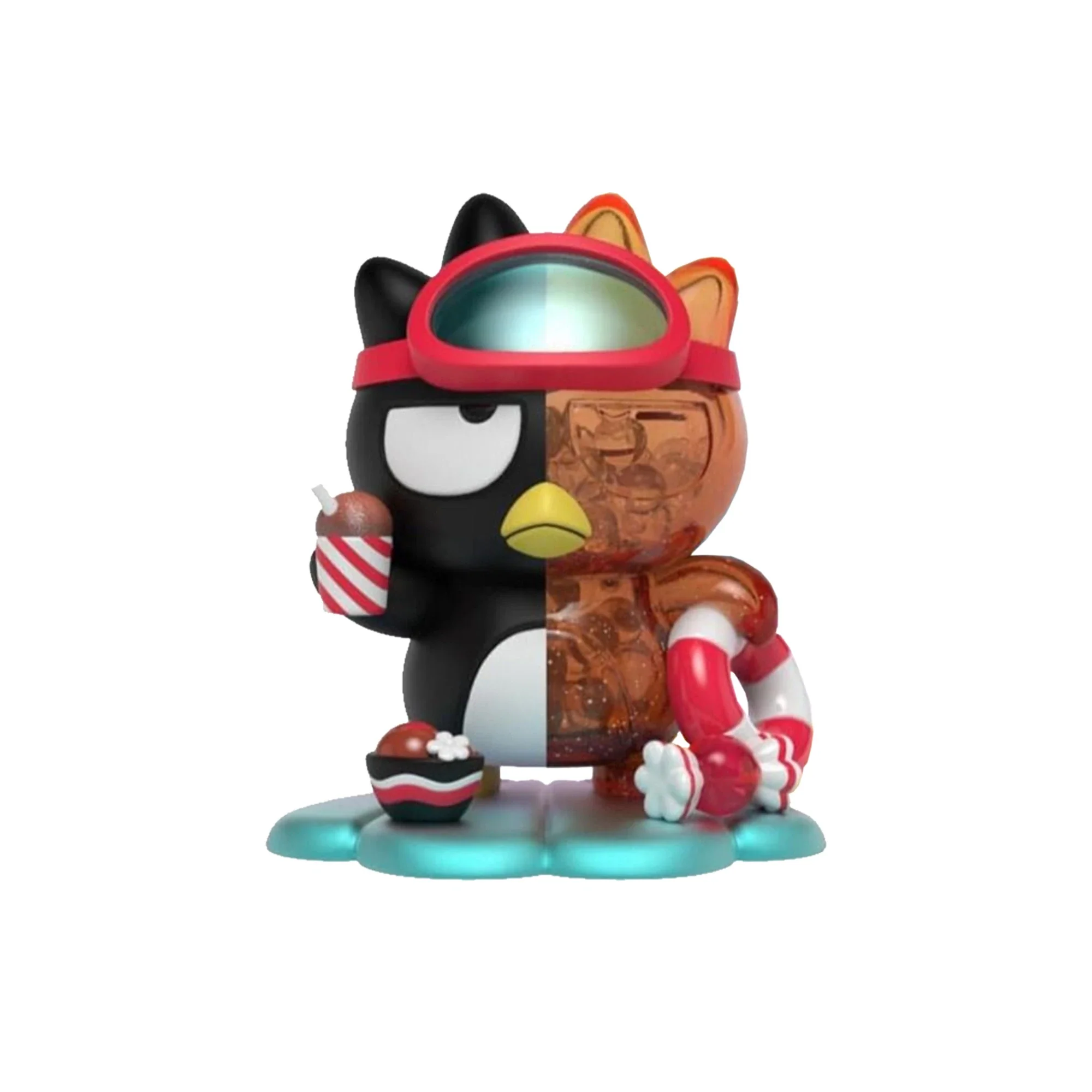 Mighty Jaxx Kandy: Sanrio Sea Breeze Series (6 Blind Boxes) - Image 3
