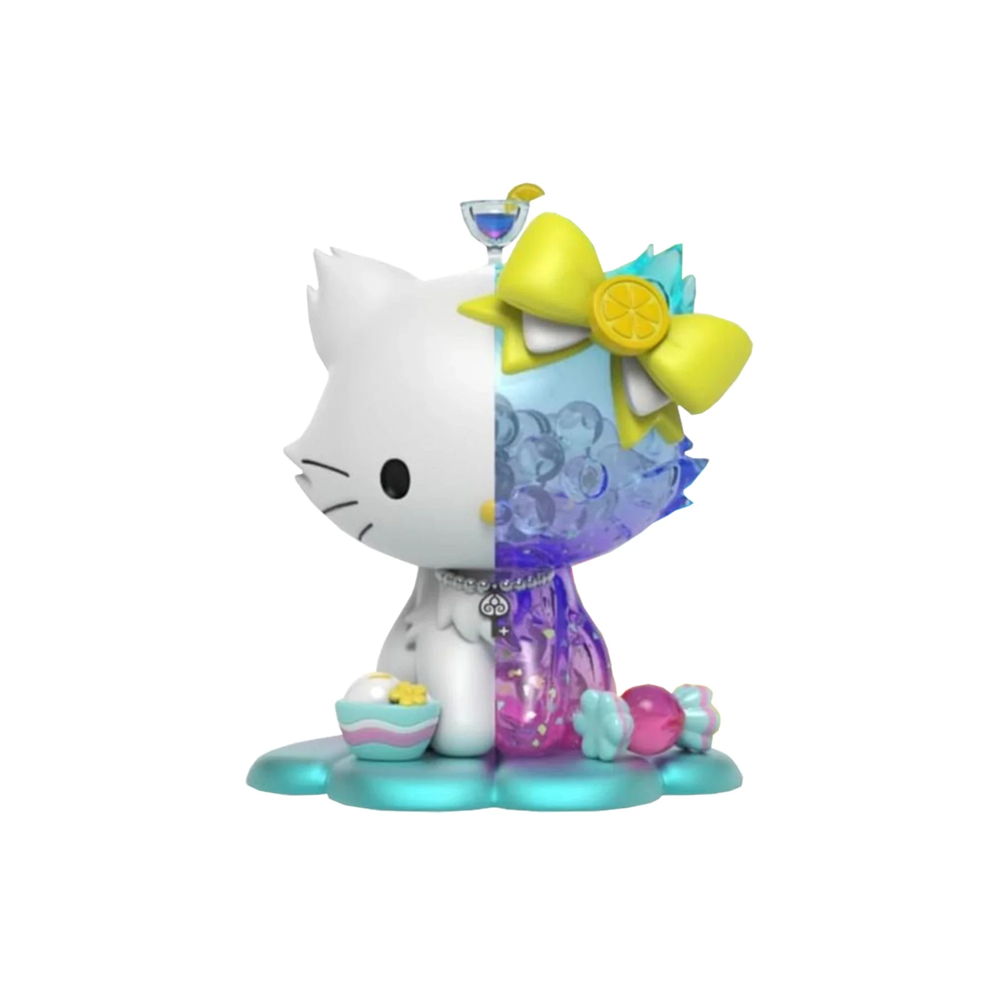 Mighty Jaxx Kandy: Sanrio Sea Breeze Series (6 Blind Boxes) - Image 4