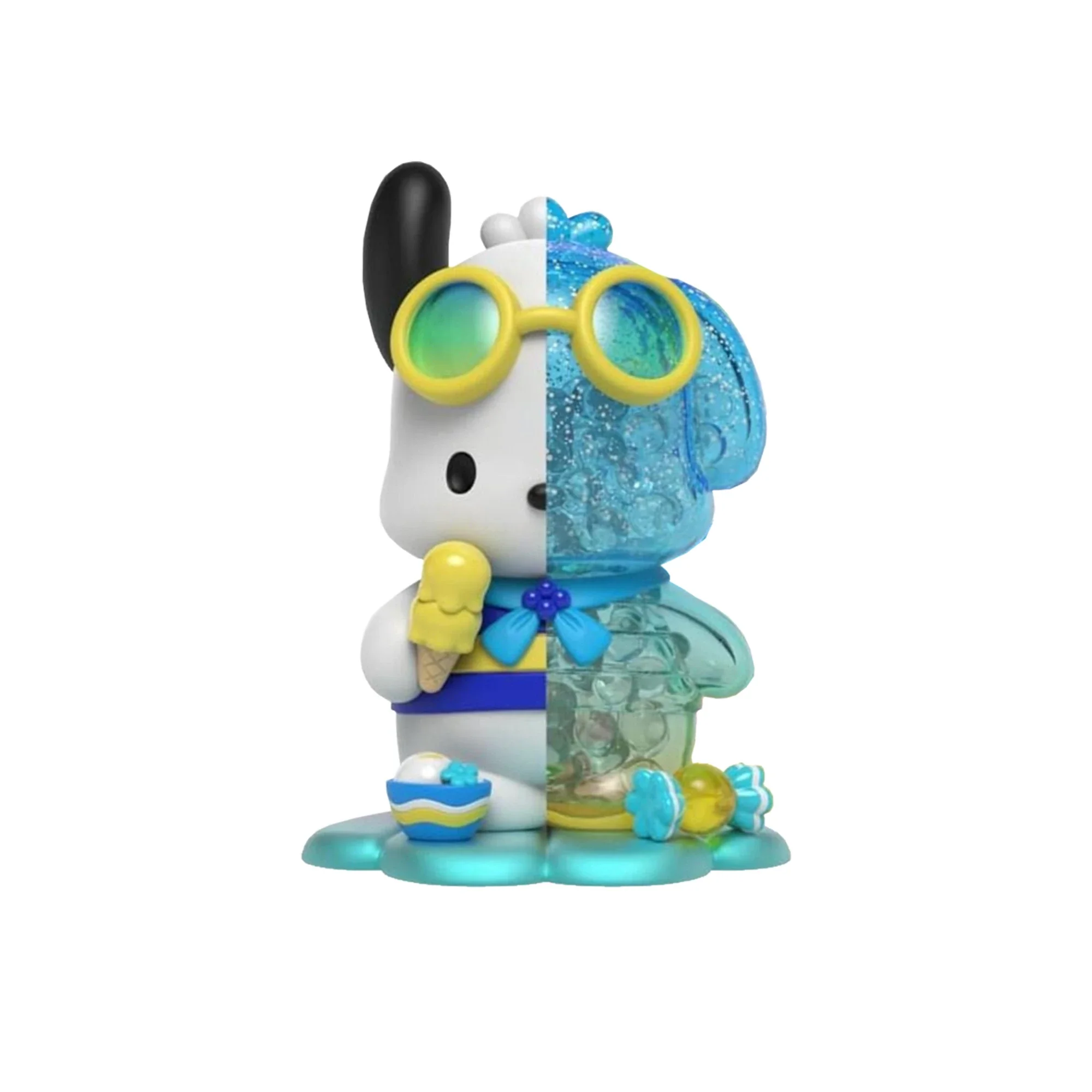 Mighty Jaxx Kandy: Sanrio Sea Breeze Series (6 Blind Boxes) - Image 5