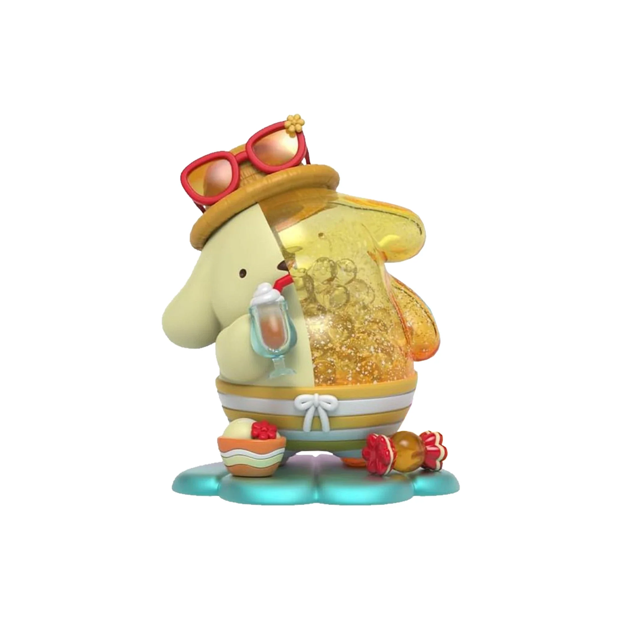 Mighty Jaxx Kandy: Sanrio Sea Breeze Series (6 Blind Boxes) - Image 6