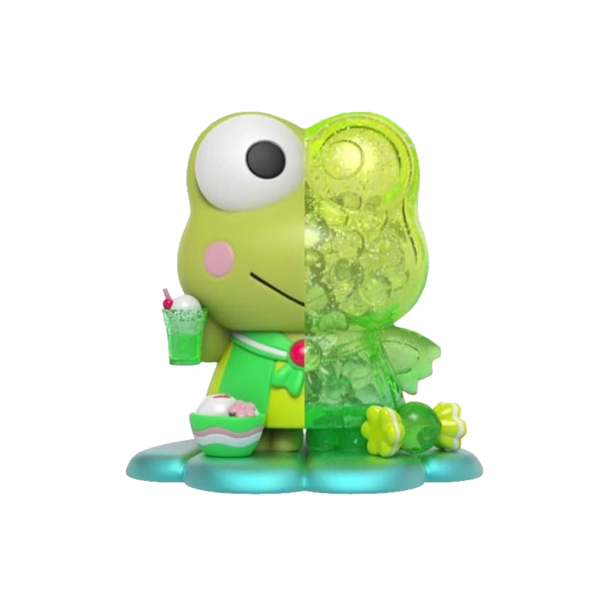 Mighty Jaxx Kandy: Sanrio Sea Breeze Series (6 Blind Boxes) - Image 8