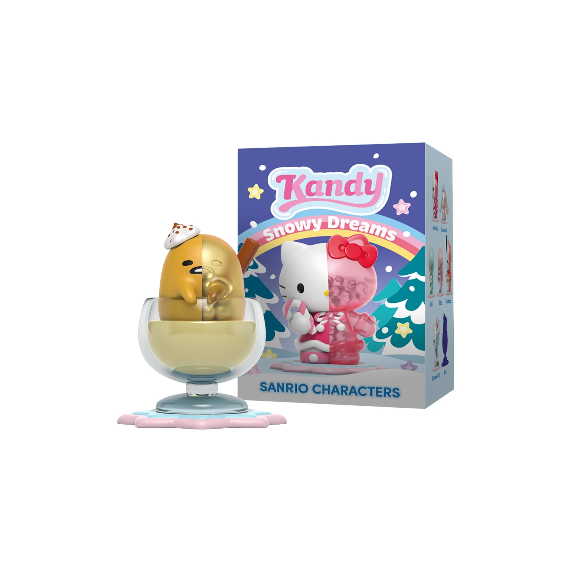Mighty Jaxx Kandy x Sanrio Snowy Dreams - Image 2