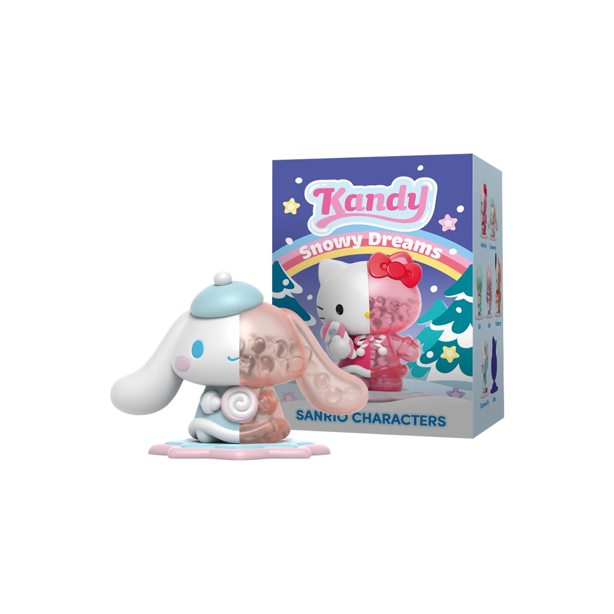 Mighty Jaxx Kandy x Sanrio Snowy Dreams - Image 3