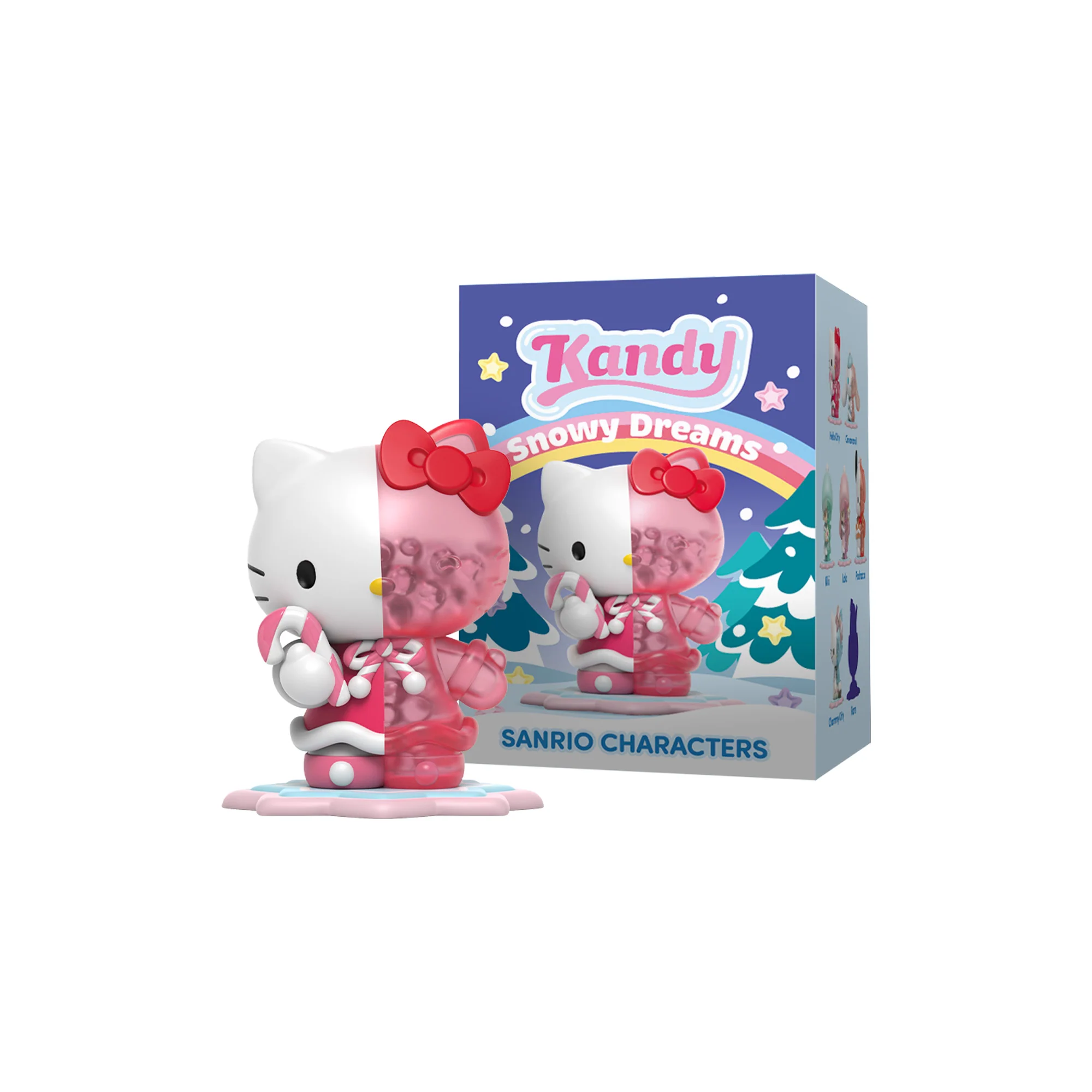 Mighty Jaxx Kandy x Sanrio Snowy Dreams - Image 5