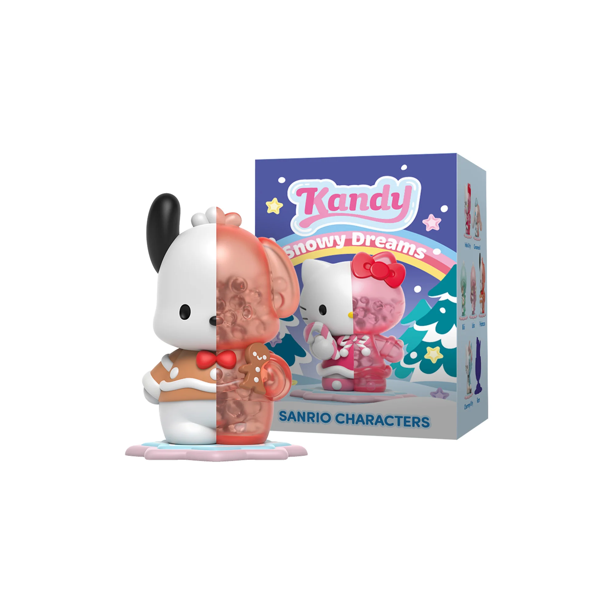 Mighty Jaxx Kandy x Sanrio Snowy Dreams - Image 6