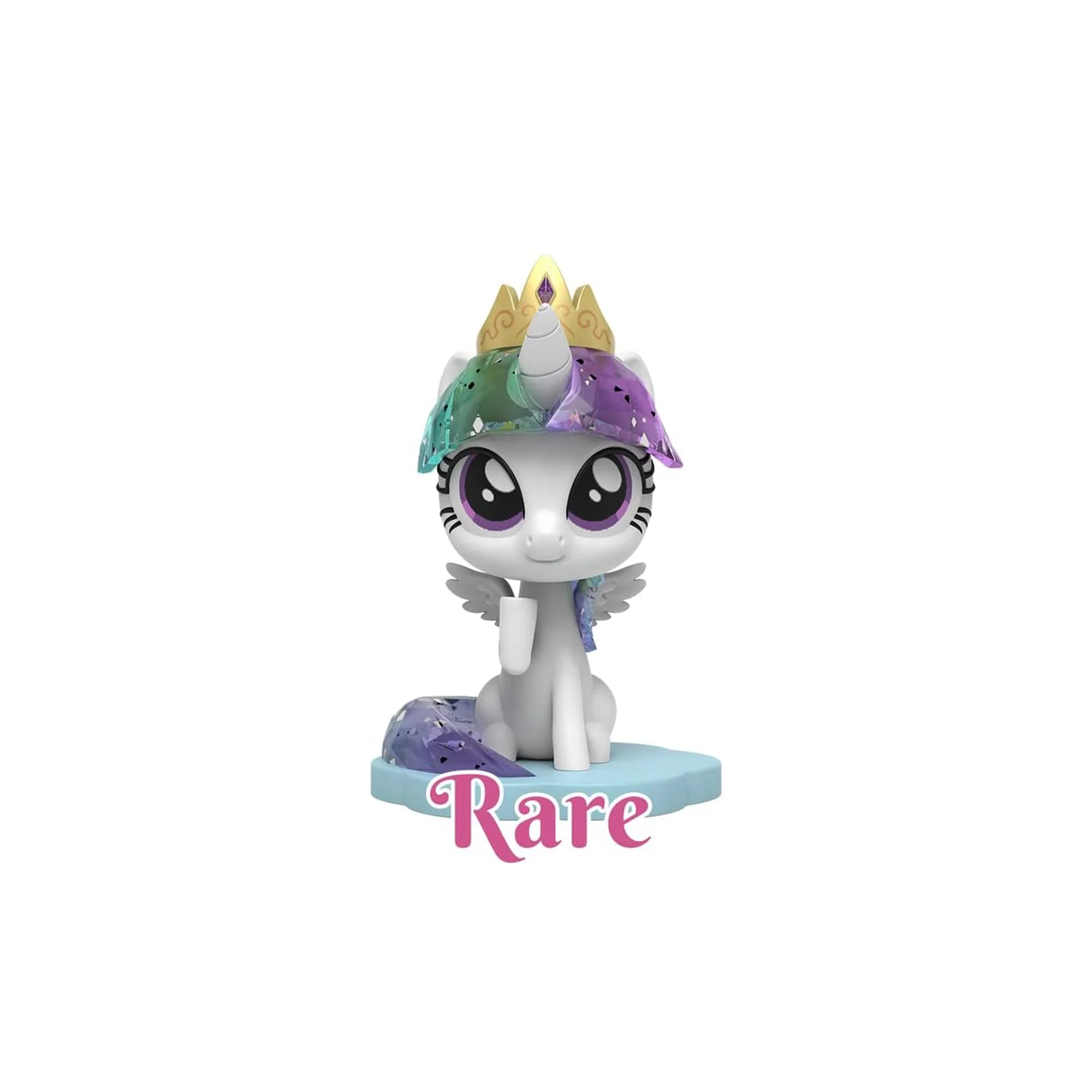 Mighty Jaxx Kwistal Fwenz x My Little Pony Series 1 - Image 6