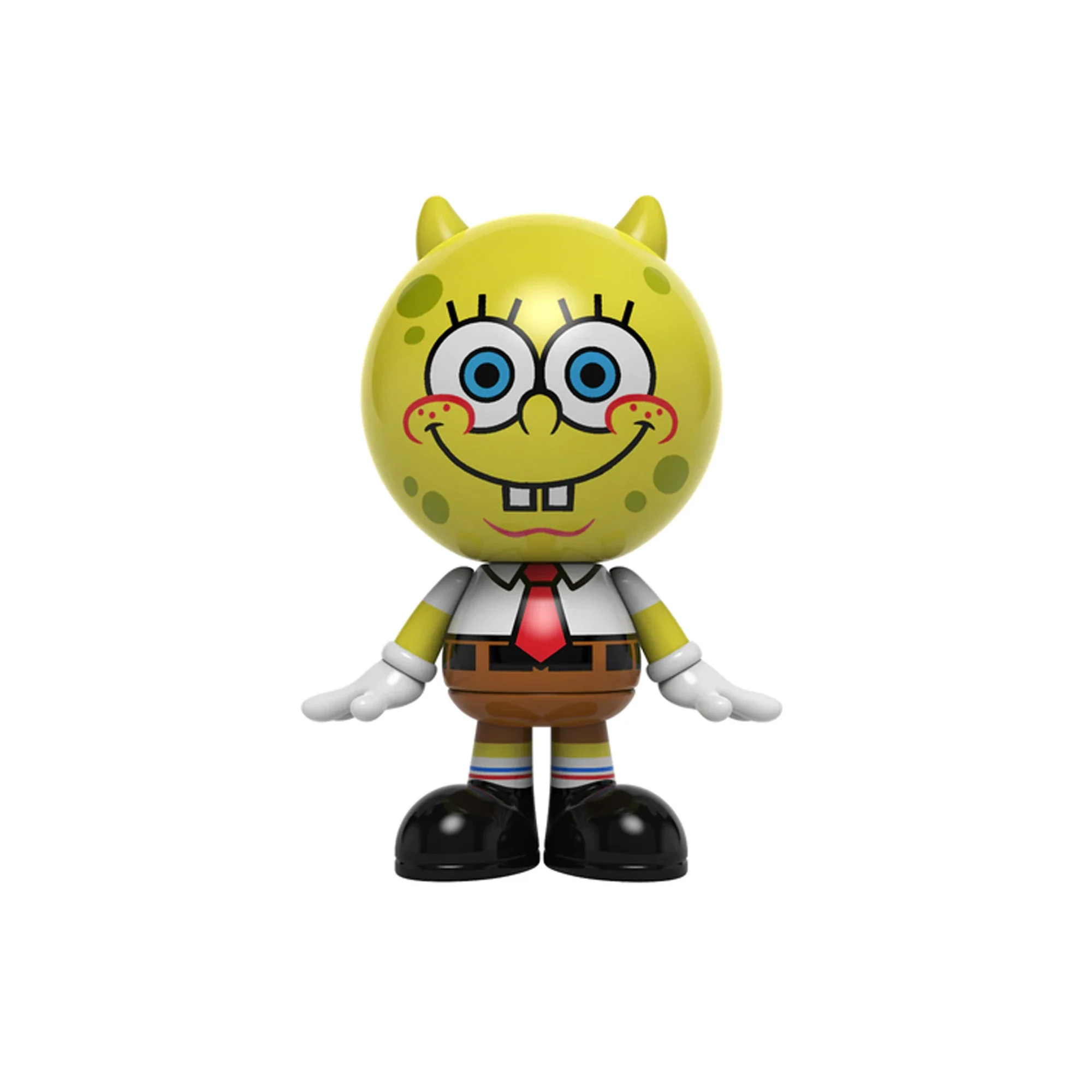 Mighty Jaxx Lil' Maxx x SpongeBob SquarePants (Single Blind Box) - Image 2