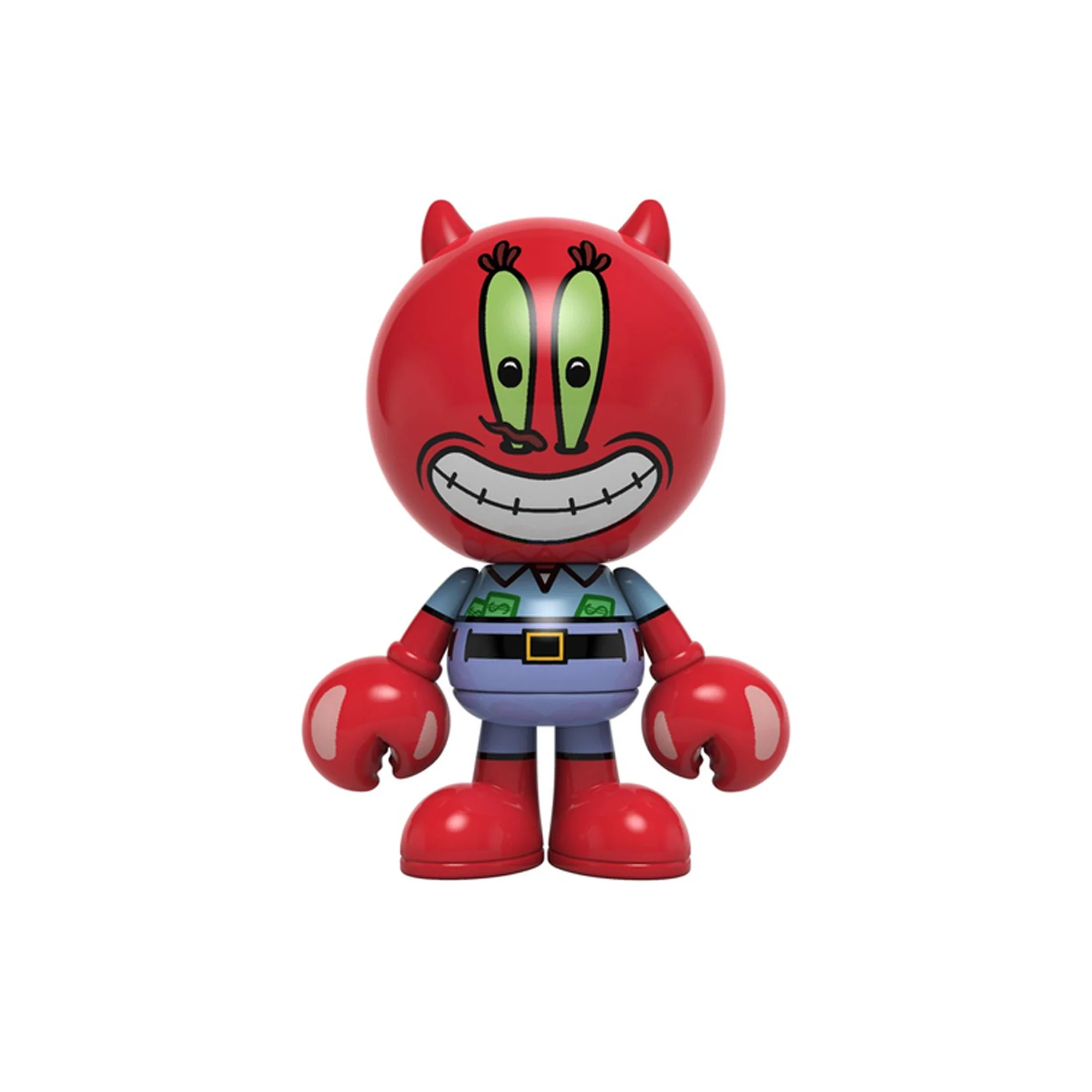 Mighty Jaxx Lil' Maxx x SpongeBob SquarePants (Single Blind Box) - Image 4