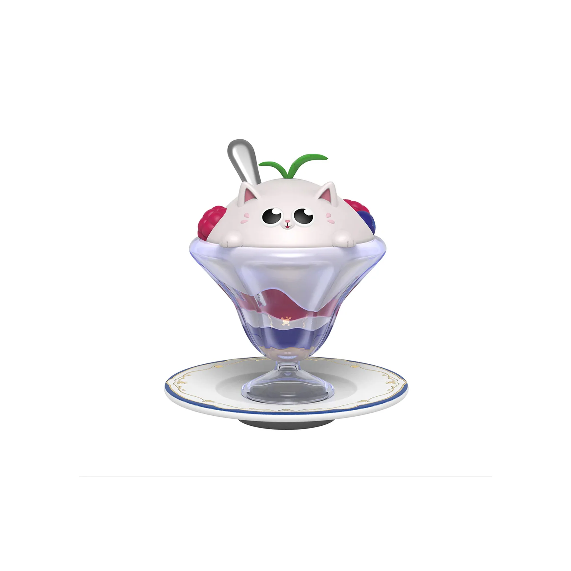 Mighty Jaxx: Nyan à petit by Nyammy Treats Display - Image 5