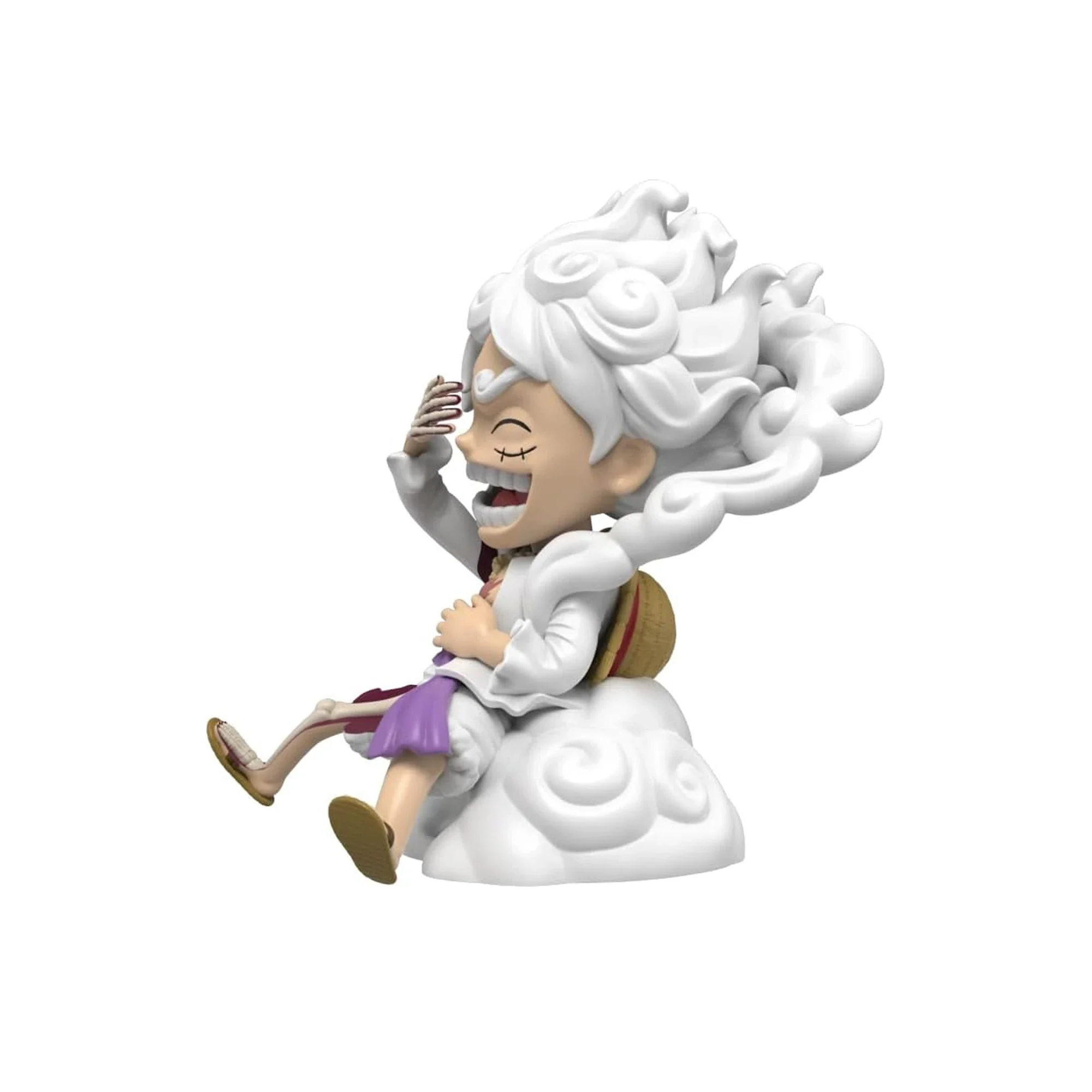 Mighty Jaxx XXRAY: One Piece Luffy Gear5 Wanted Series - Image 8