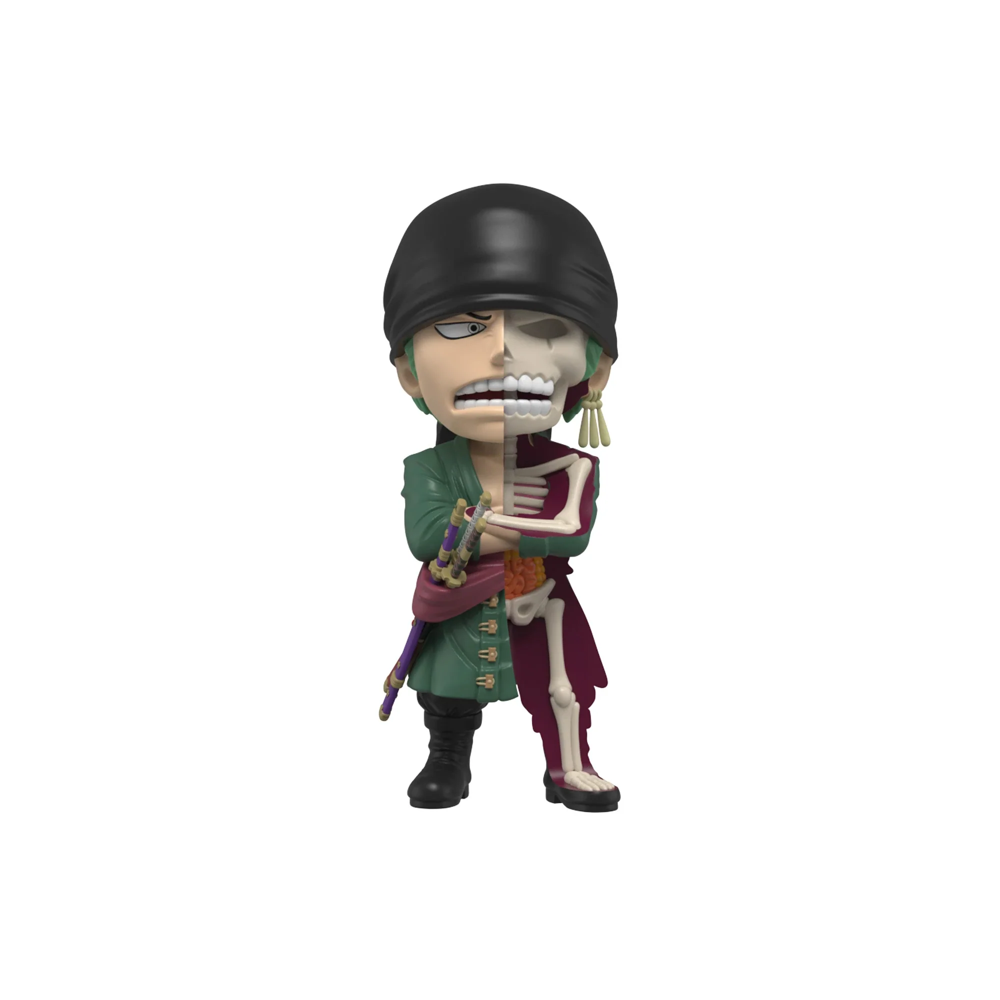 Mighty Jaxx XXRAY: One Piece Zoro Wanted Series