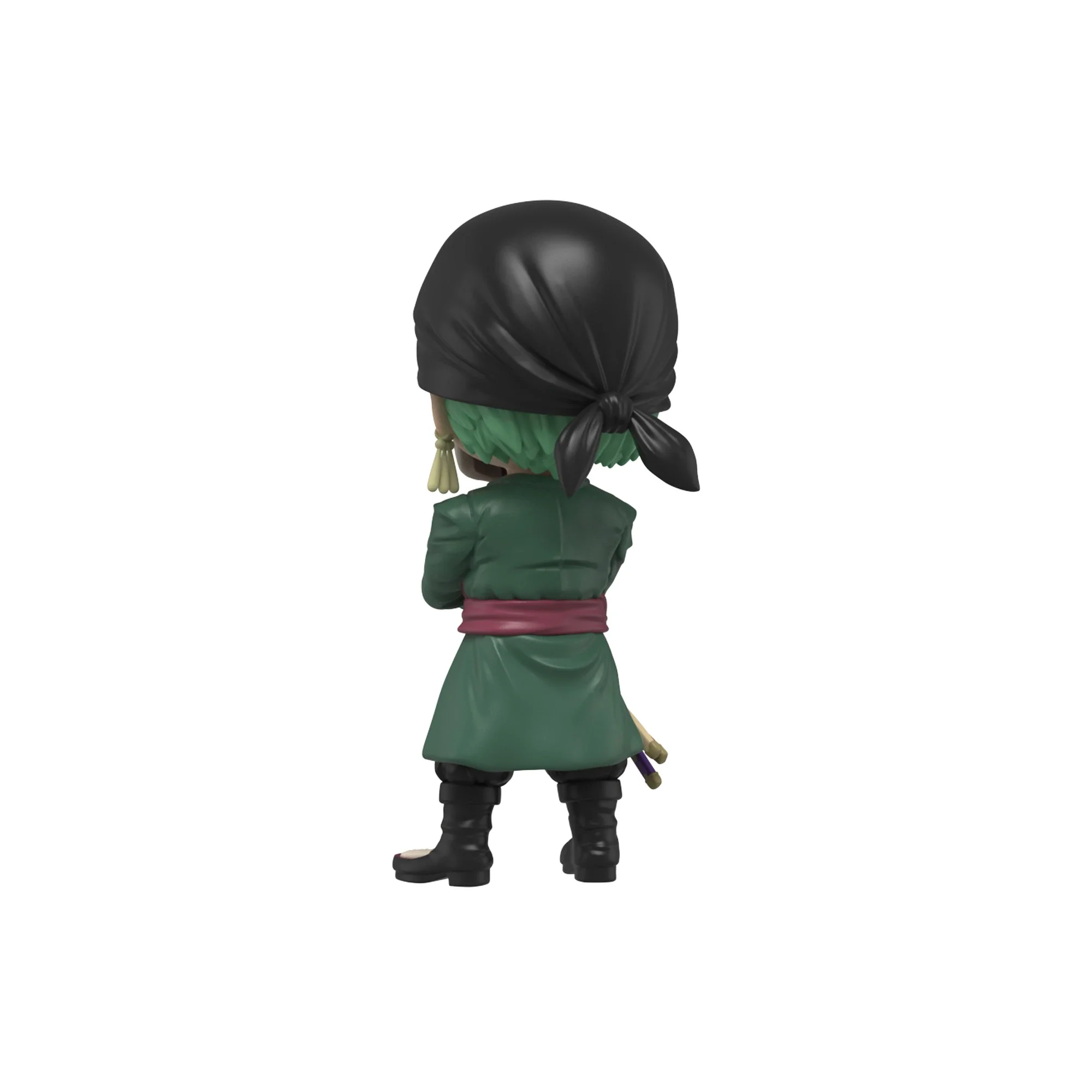 Mighty Jaxx XXRAY: One Piece Zoro Wanted Series - Image 4