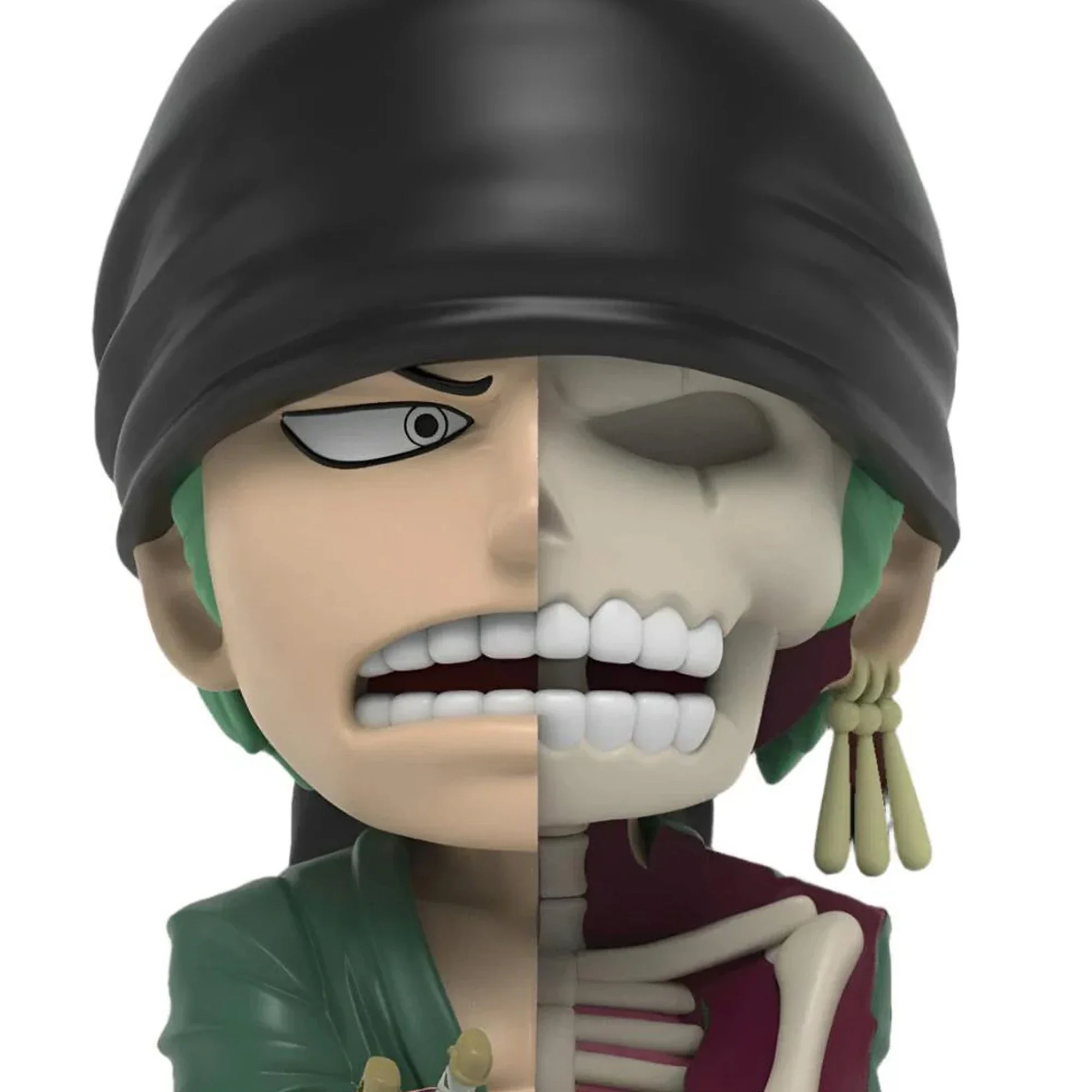 Mighty Jaxx XXRAY: One Piece Zoro Wanted Series - Image 6