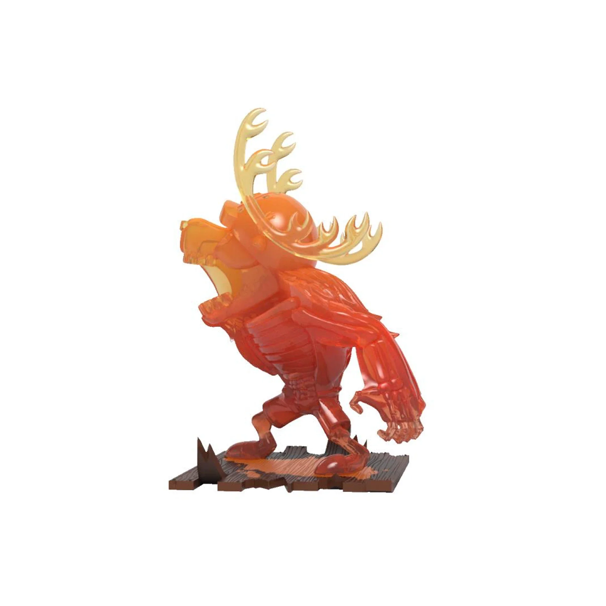 Mighty Jaxx XXRAY Plus: Monster Point (Overlimit) - Image 3