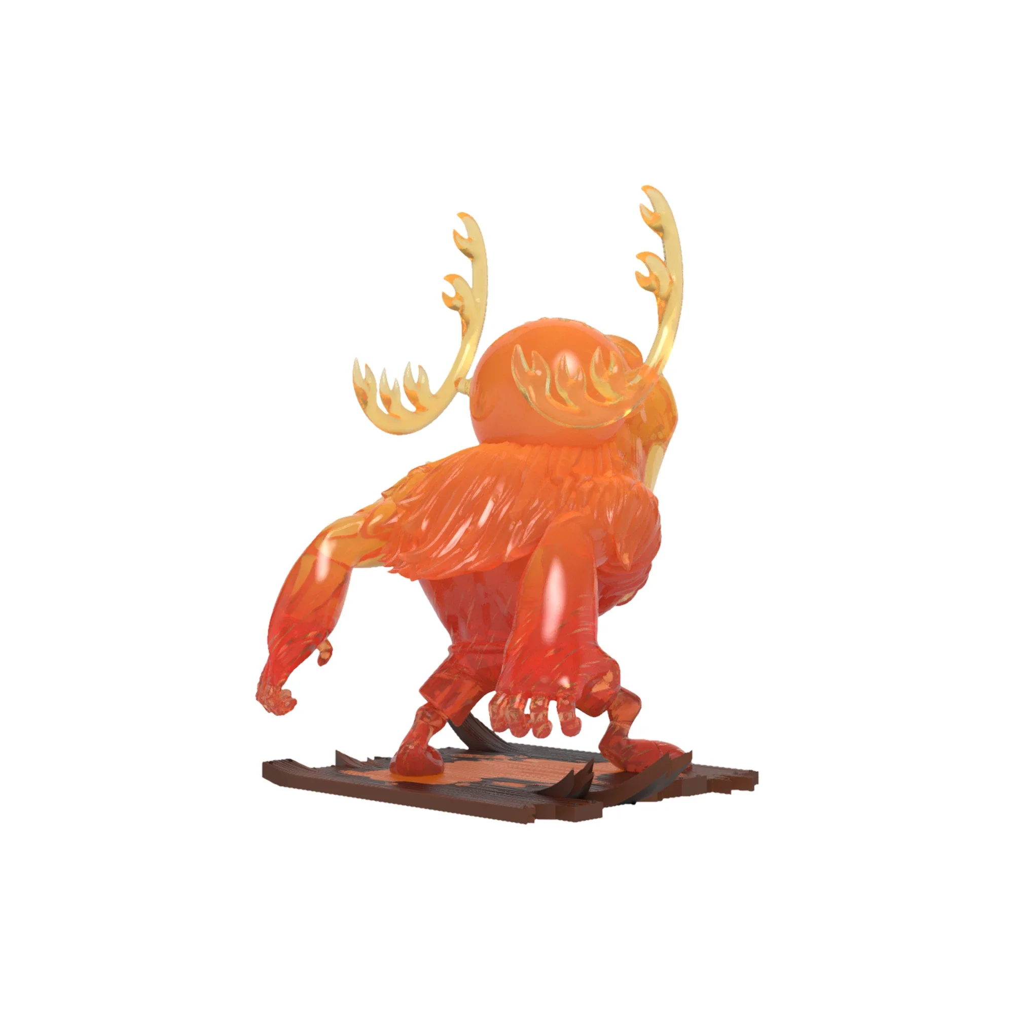 Mighty Jaxx XXRAY Plus: Monster Point (Overlimit) - Image 4