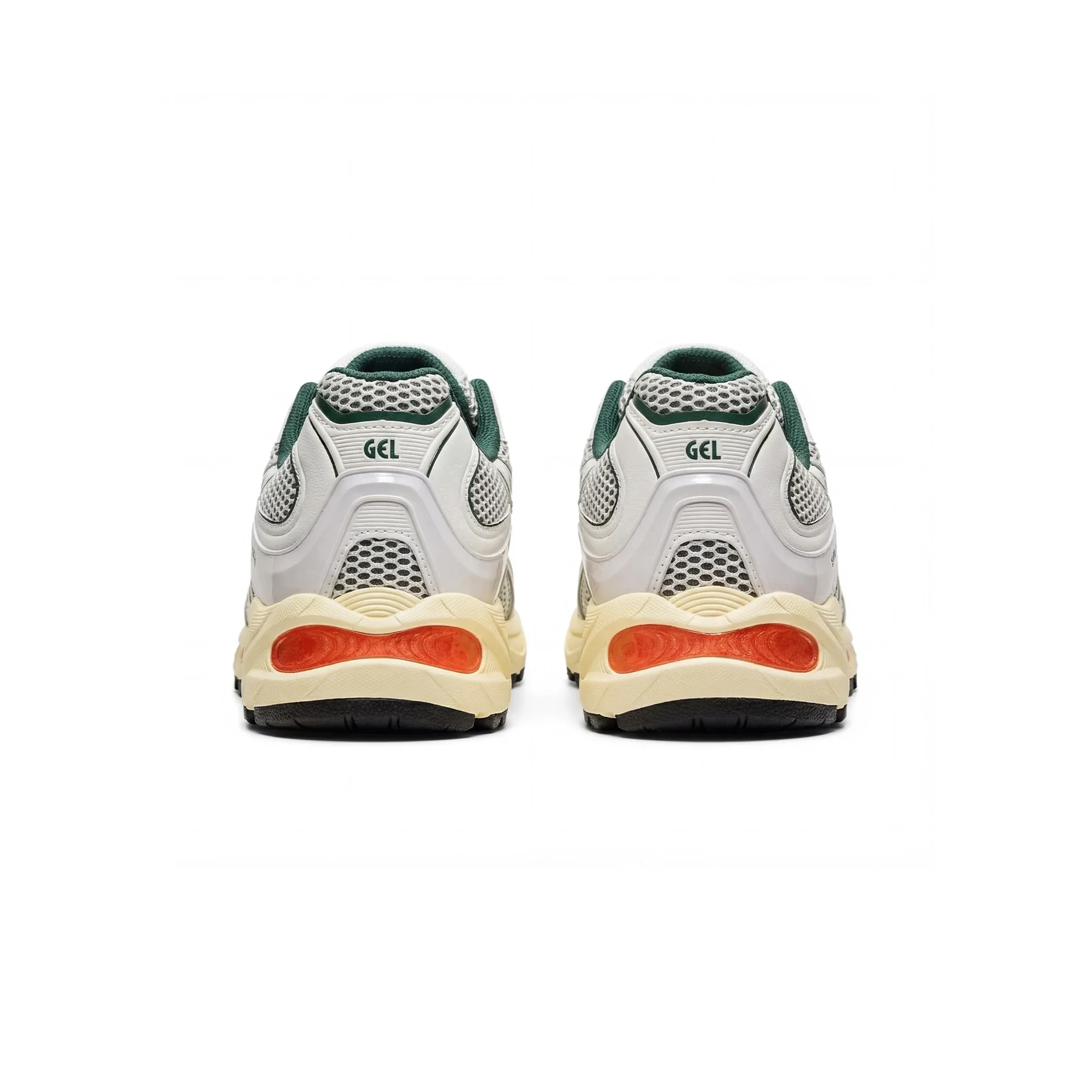 MondaySleepingClub x ASICS Gel-Kahana TR NEXUS 'White / Green' (2025) - Image 4