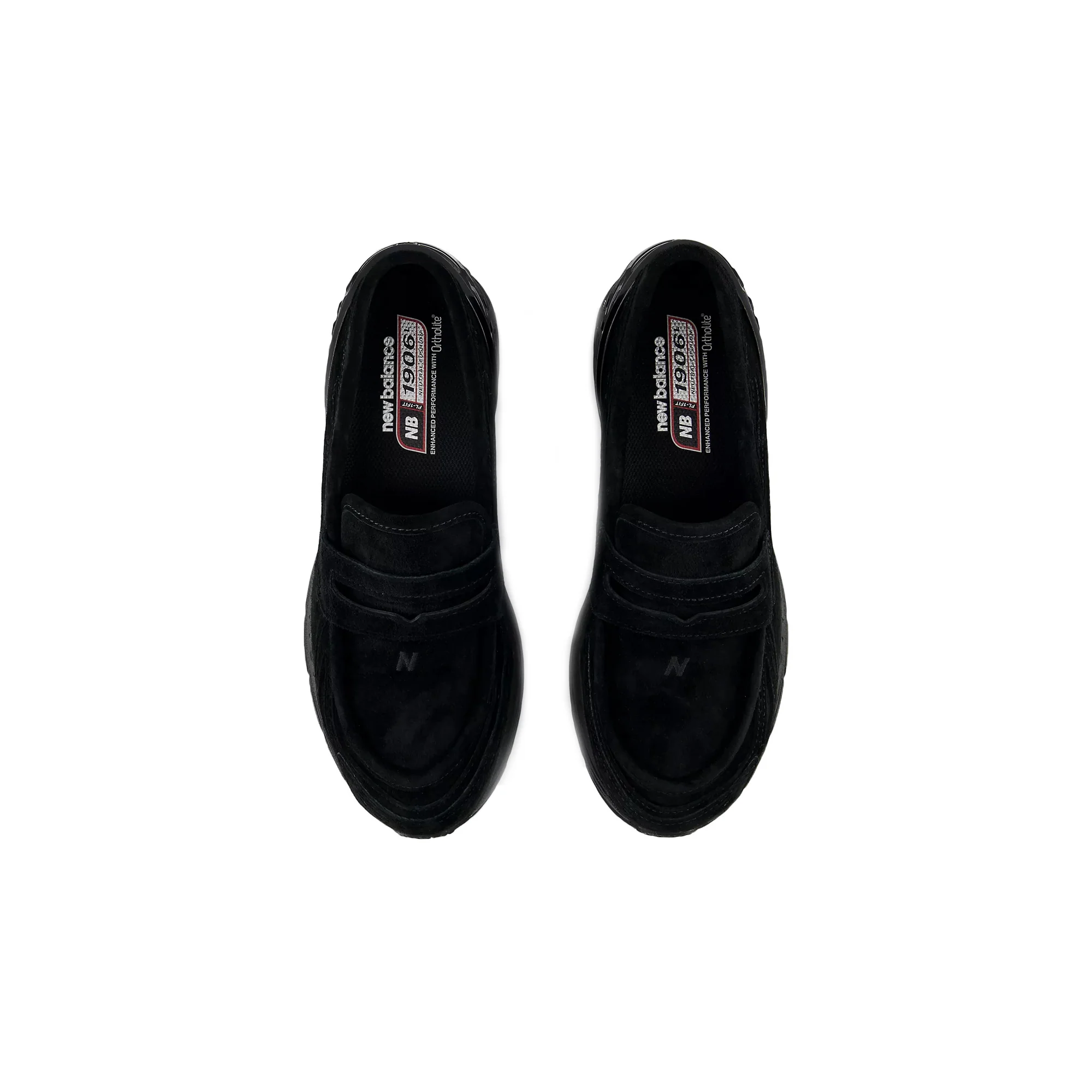 New Balance 1906L 'Black Suede' (2025) - Image 5