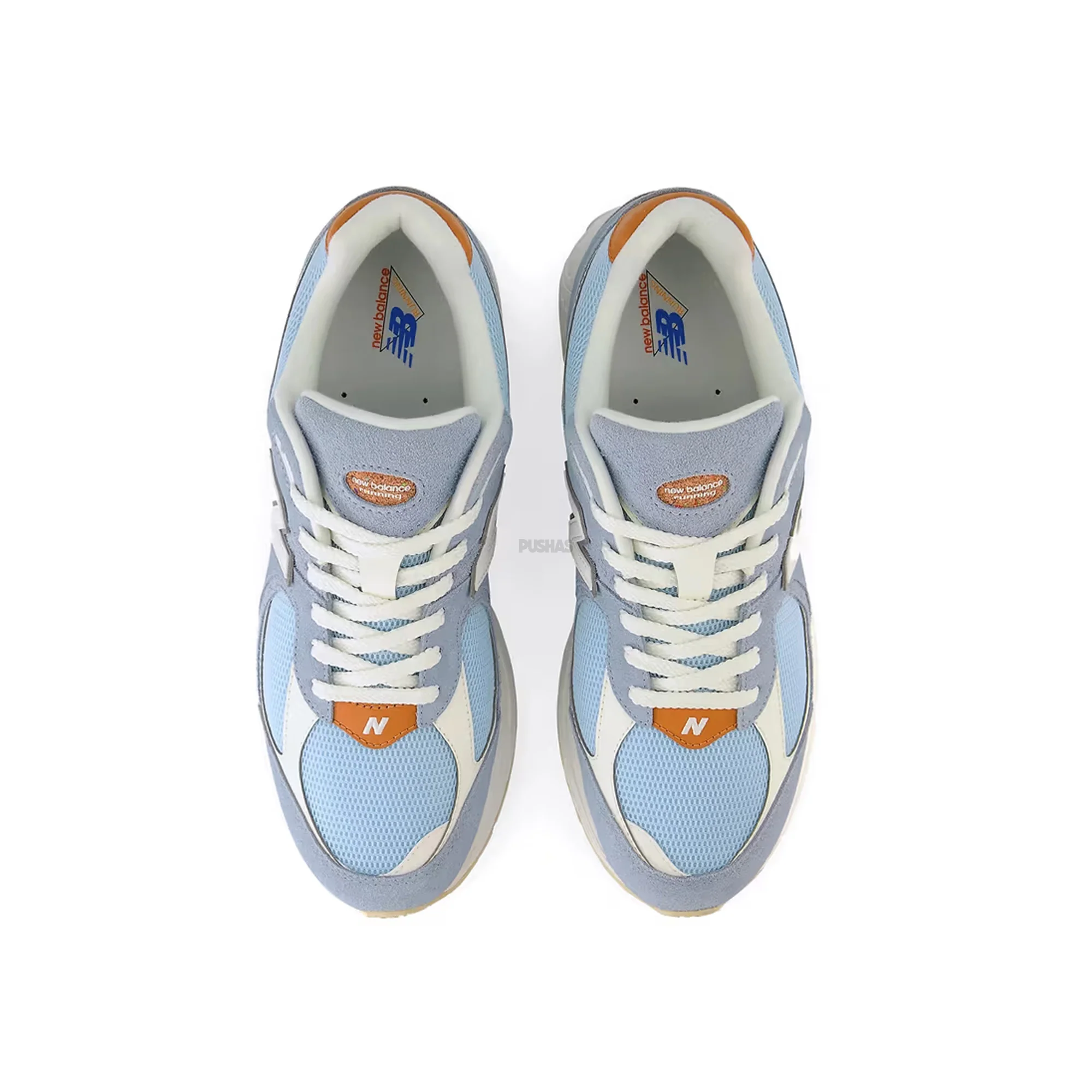 New Balance 2002R 'Wet Blue' (2023) - Image 4