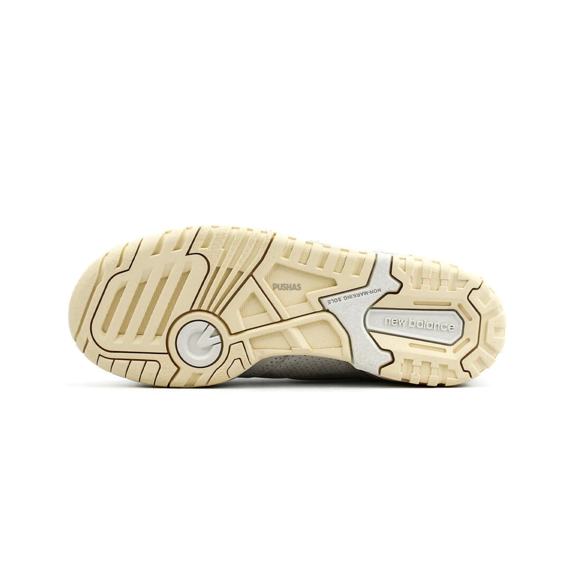 New Balance 550 'Sea Salt Macadamia Nut' Women's (2022) - Image 6