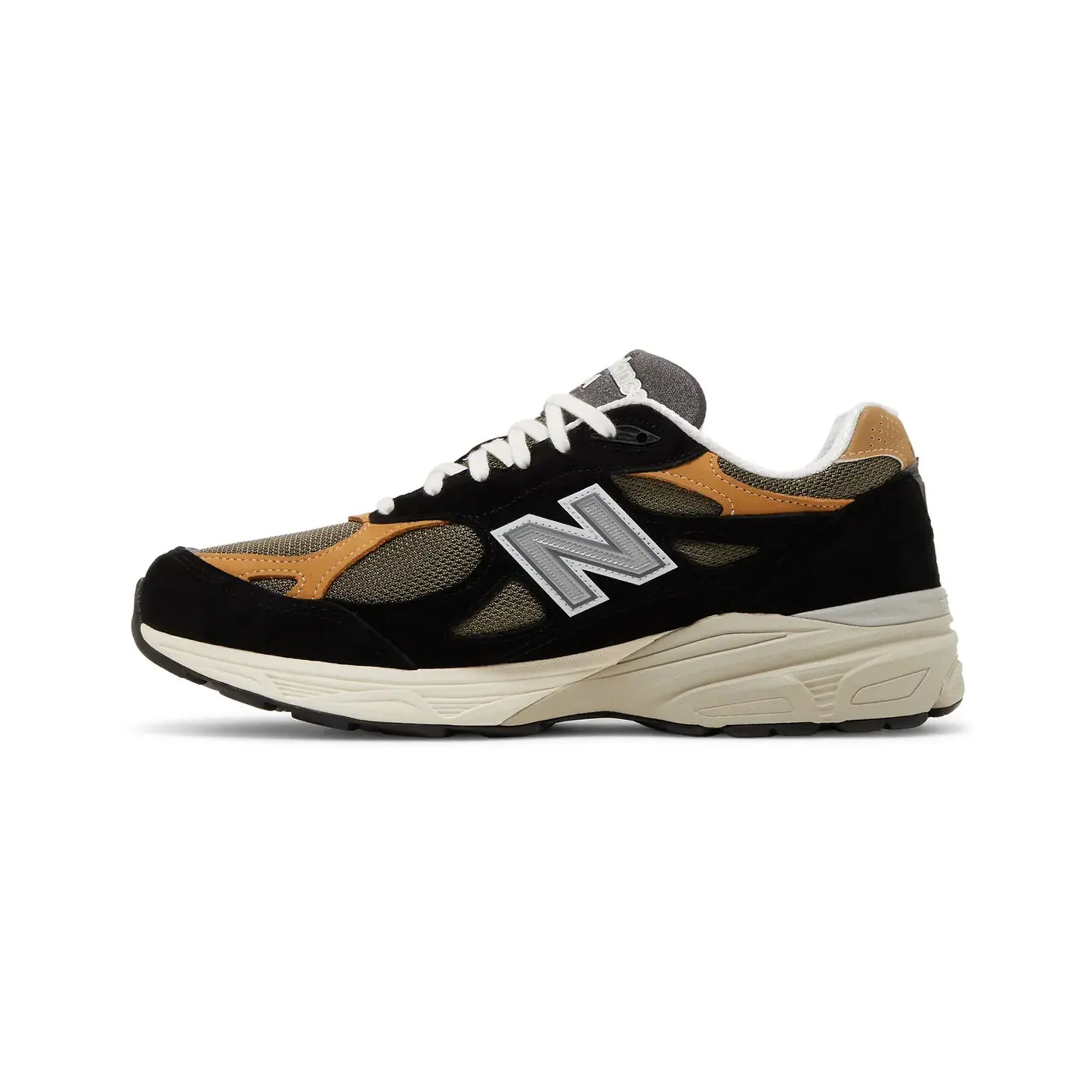 New Balance 990v3 'MiUSA Black Tan' (2023) - Image 3