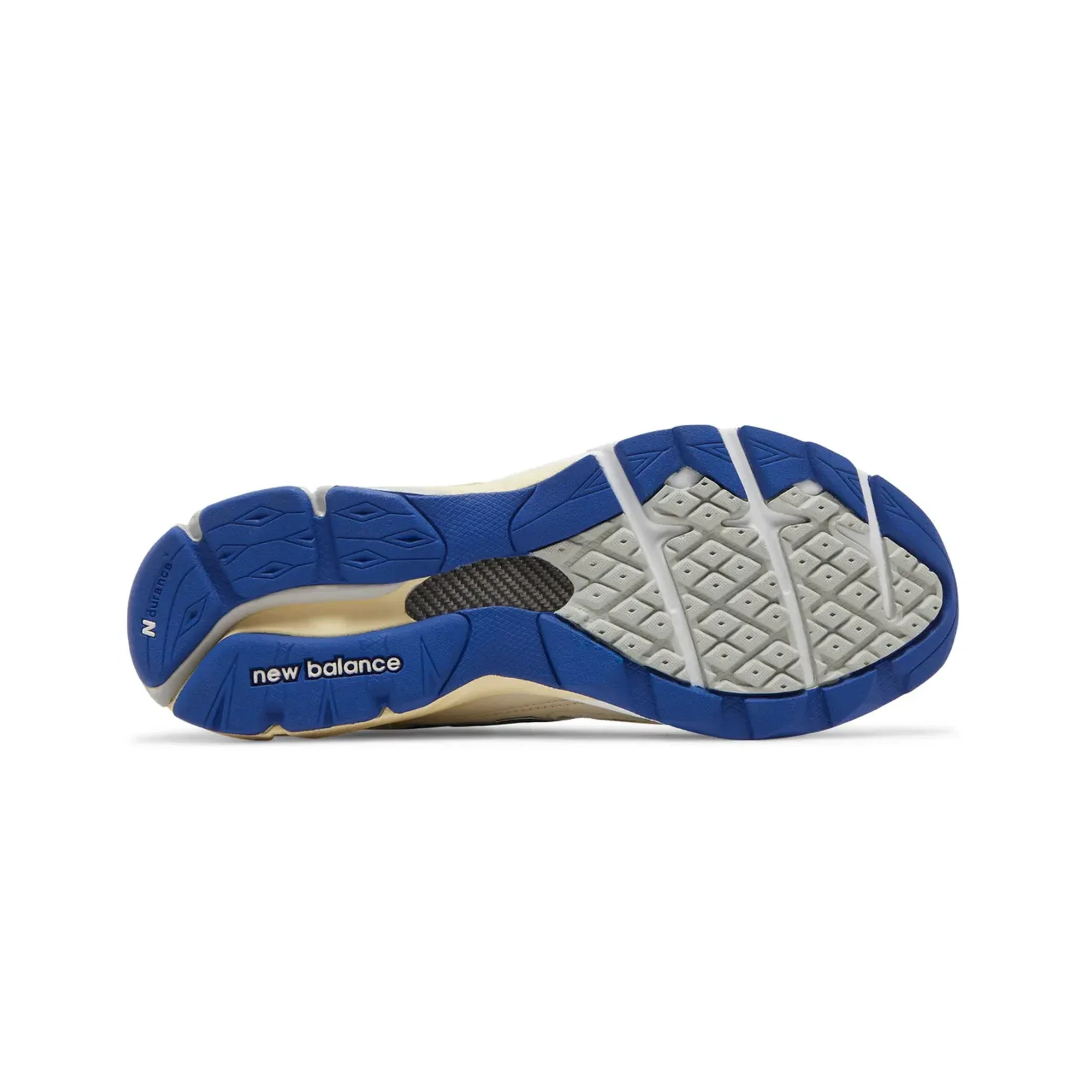New Balance 990v3 MiUSA White Blue (2022) - Image 5